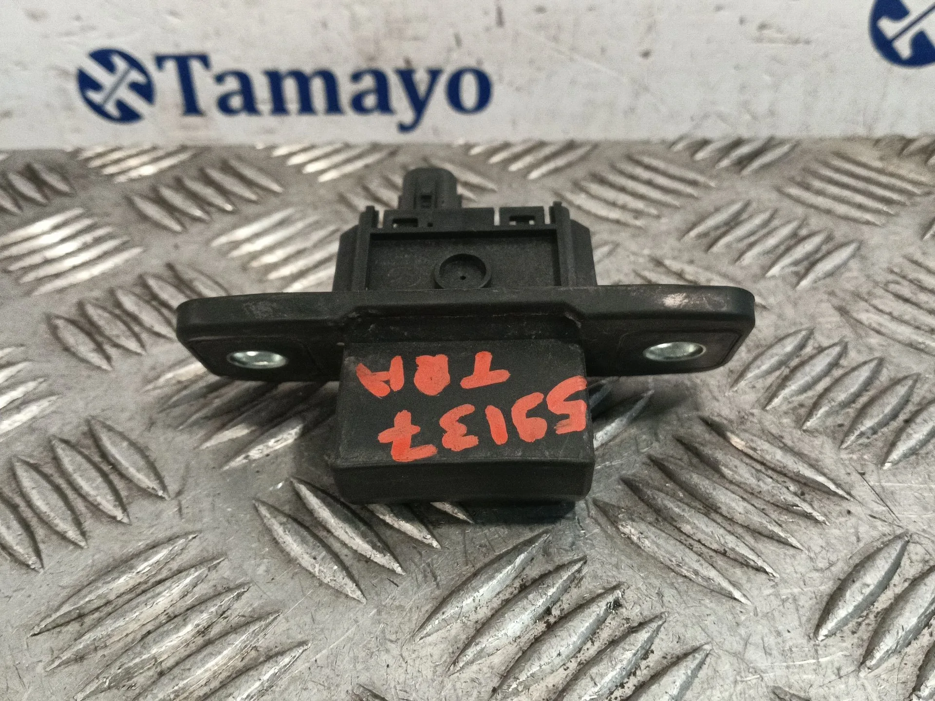 Maneta Exterior Porton para Mazda Cx-30 (Dm, Dt, Ed)