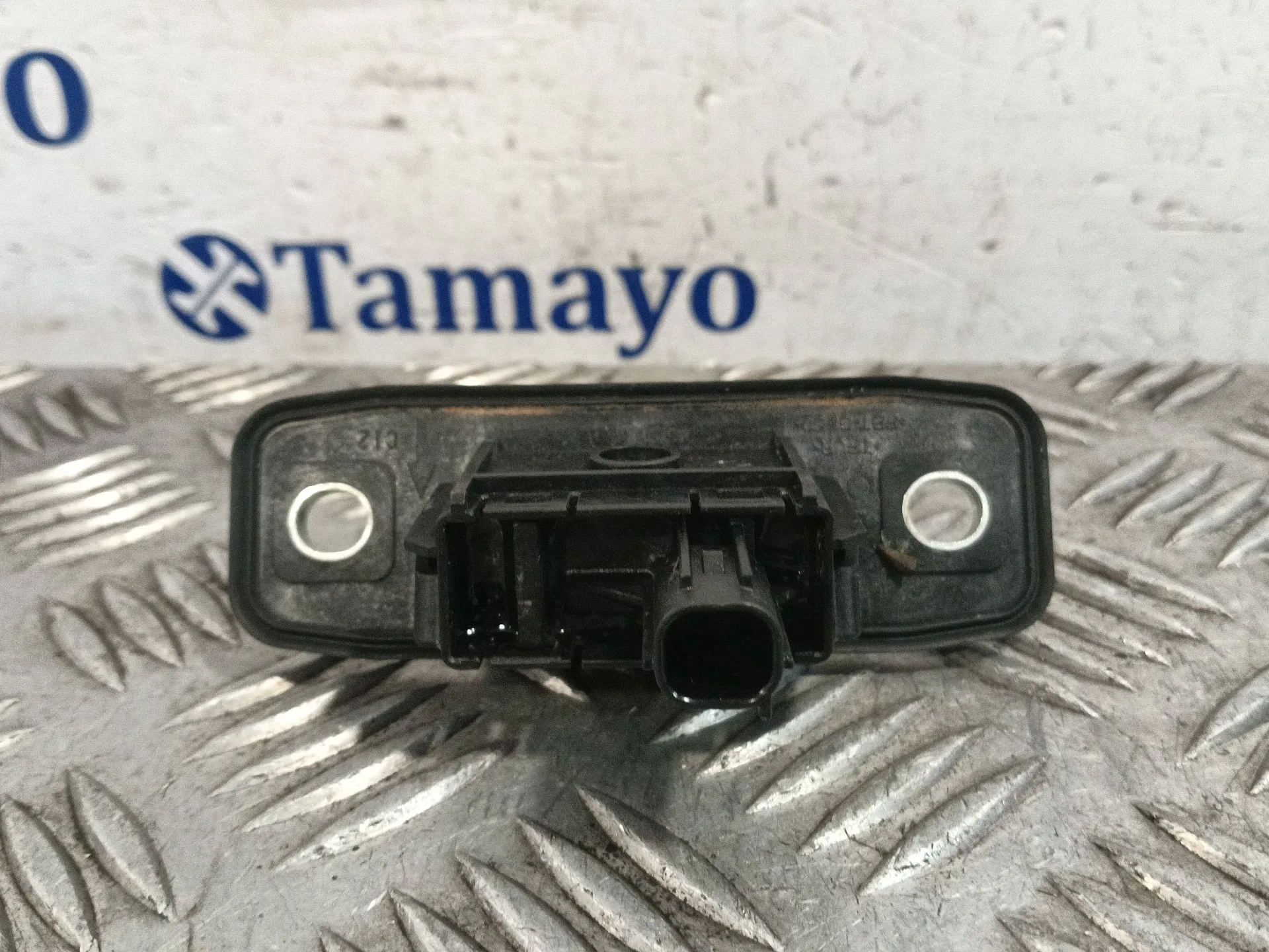 Maneta Exterior Porton para Mazda Cx-30 (Dm, Dt, Ed)