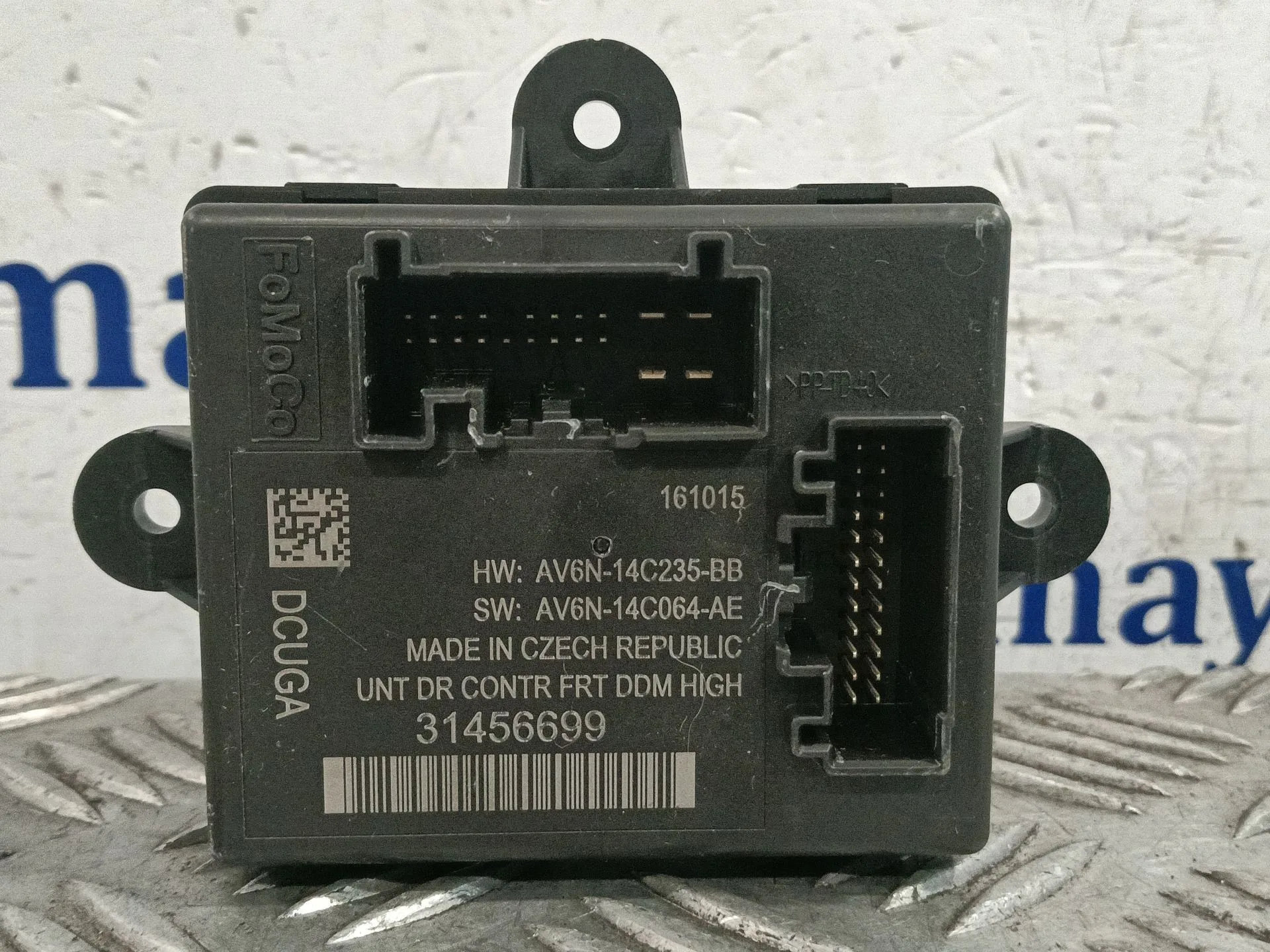 Modulo Confort para Volvo V40 Hatchback (525)