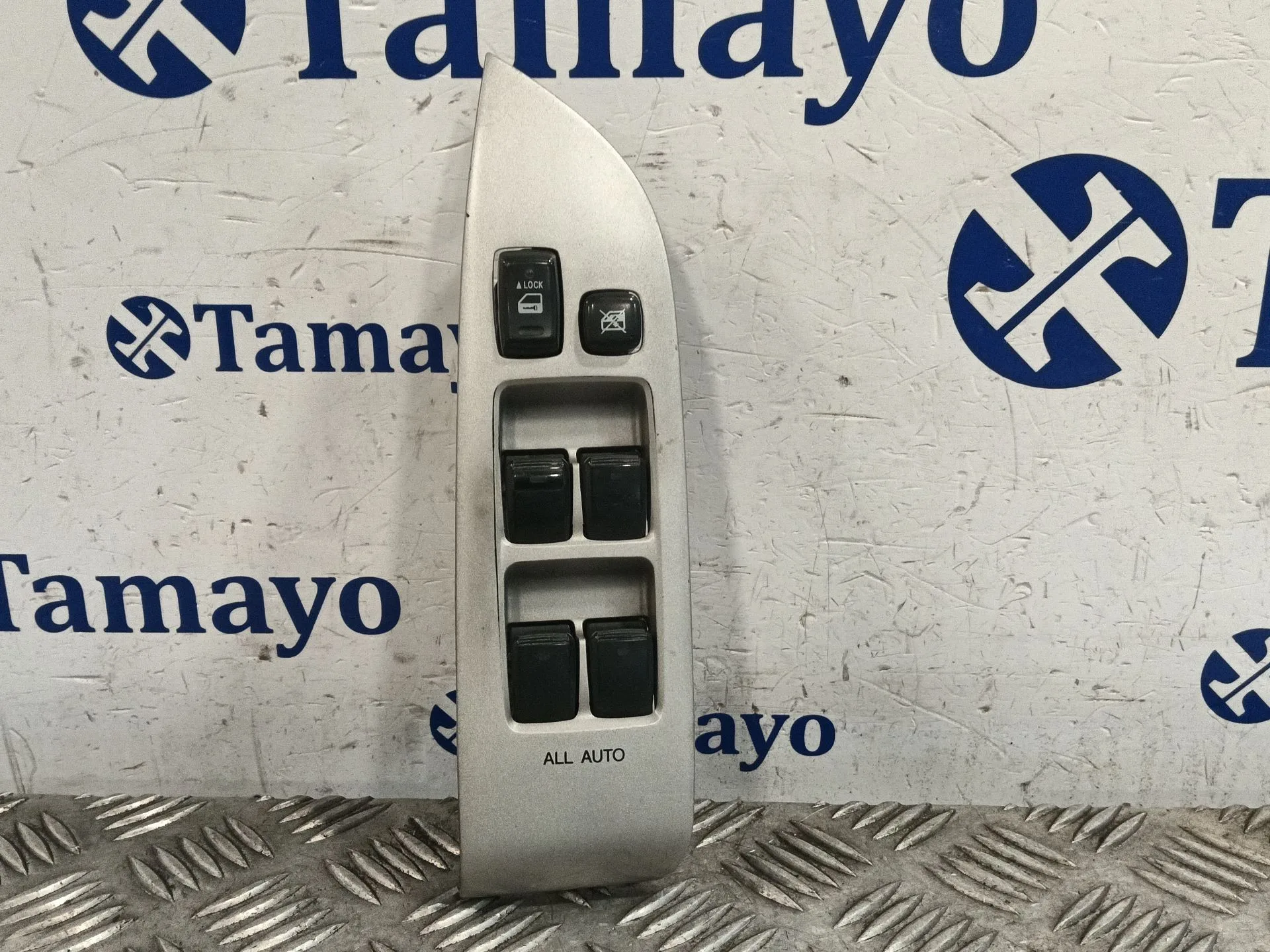 Mando Elevalunas Delantero Izquierdo para Lexus Rx