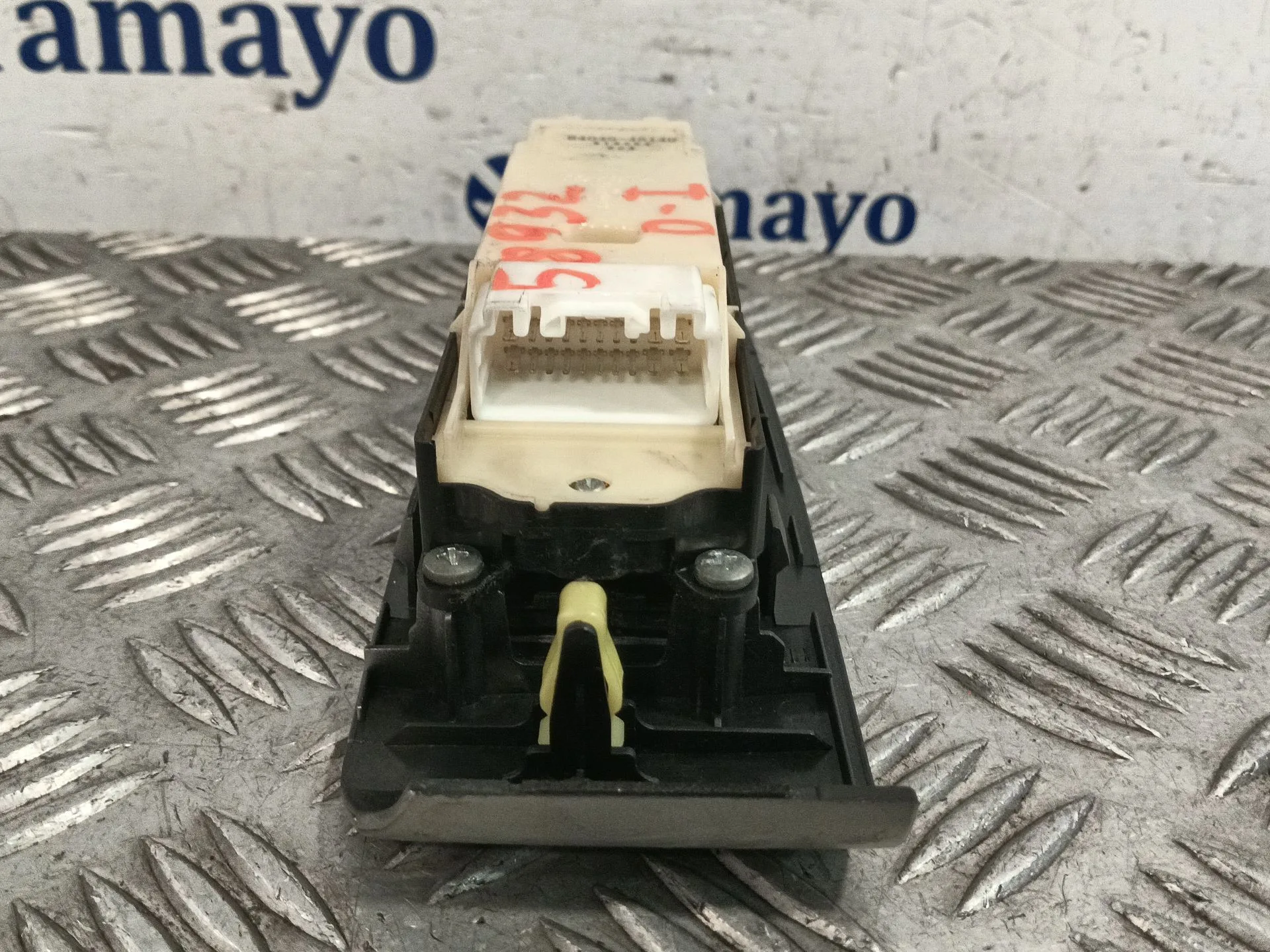Mando Elevalunas Delantero Izquierdo para Lexus Rx