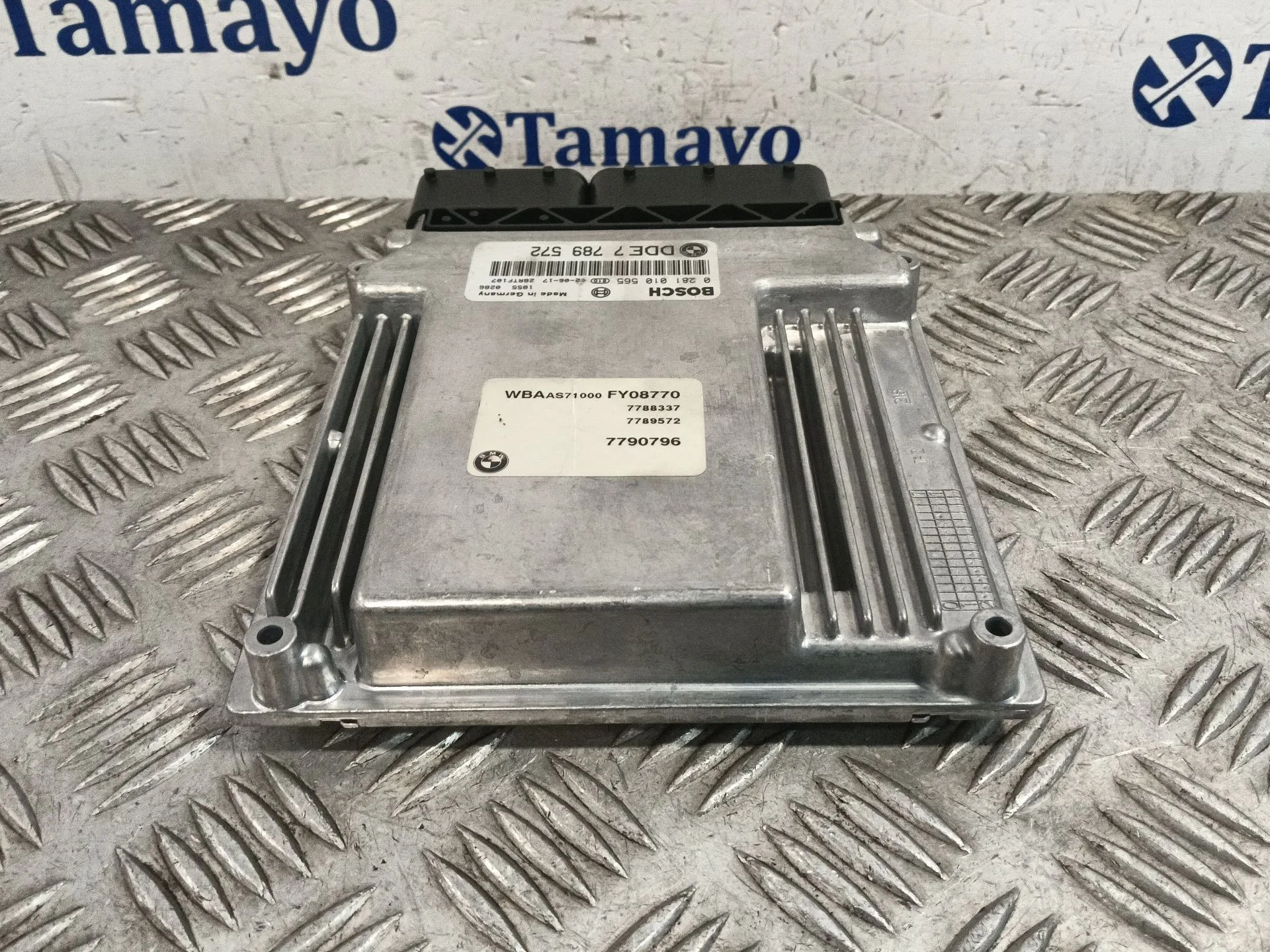 Centralita Motor Uce para Bmw Serie 3 Berlina (E46)