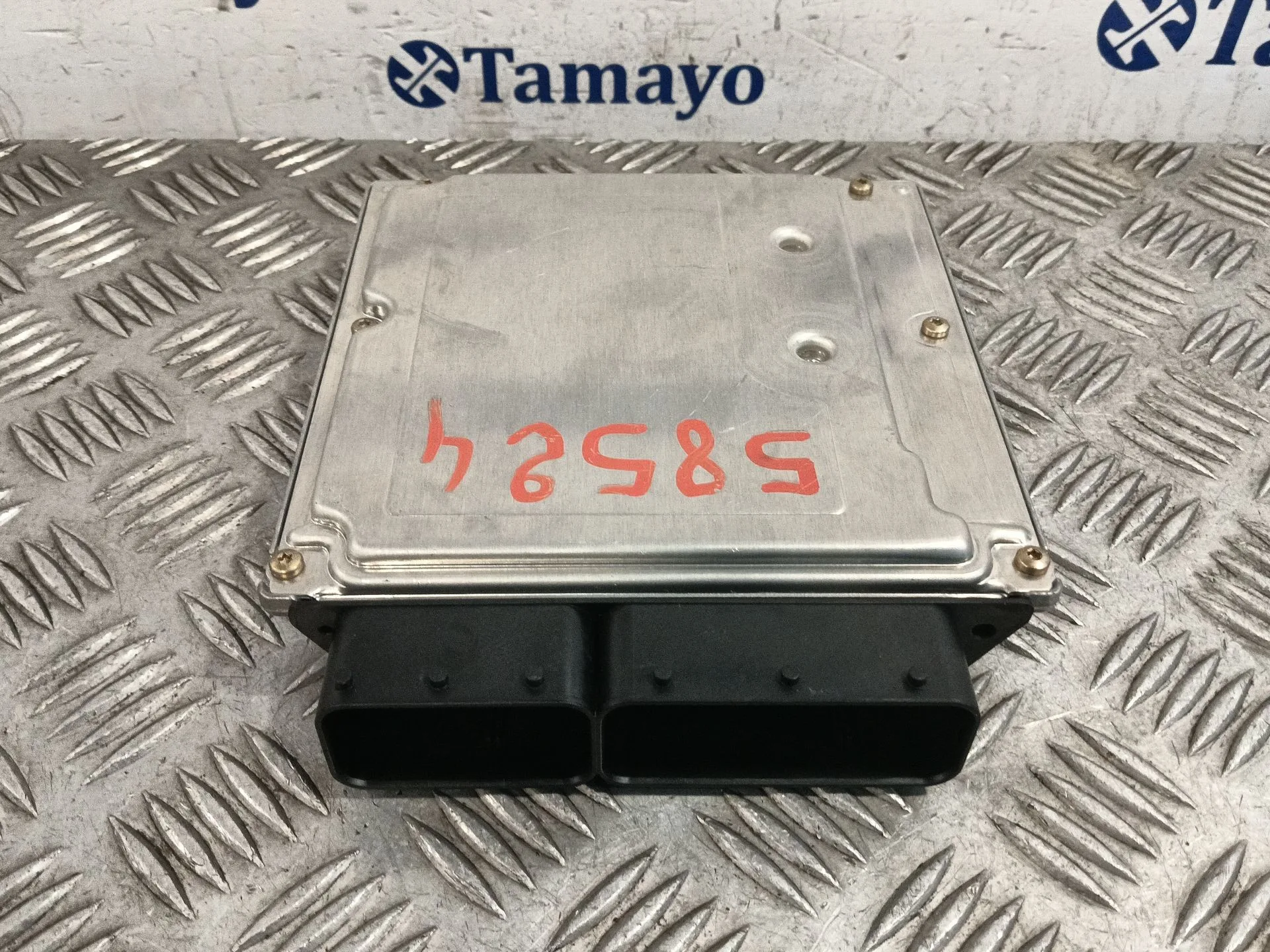 Centralita Motor Uce para Bmw Serie 3 Berlina (E46)