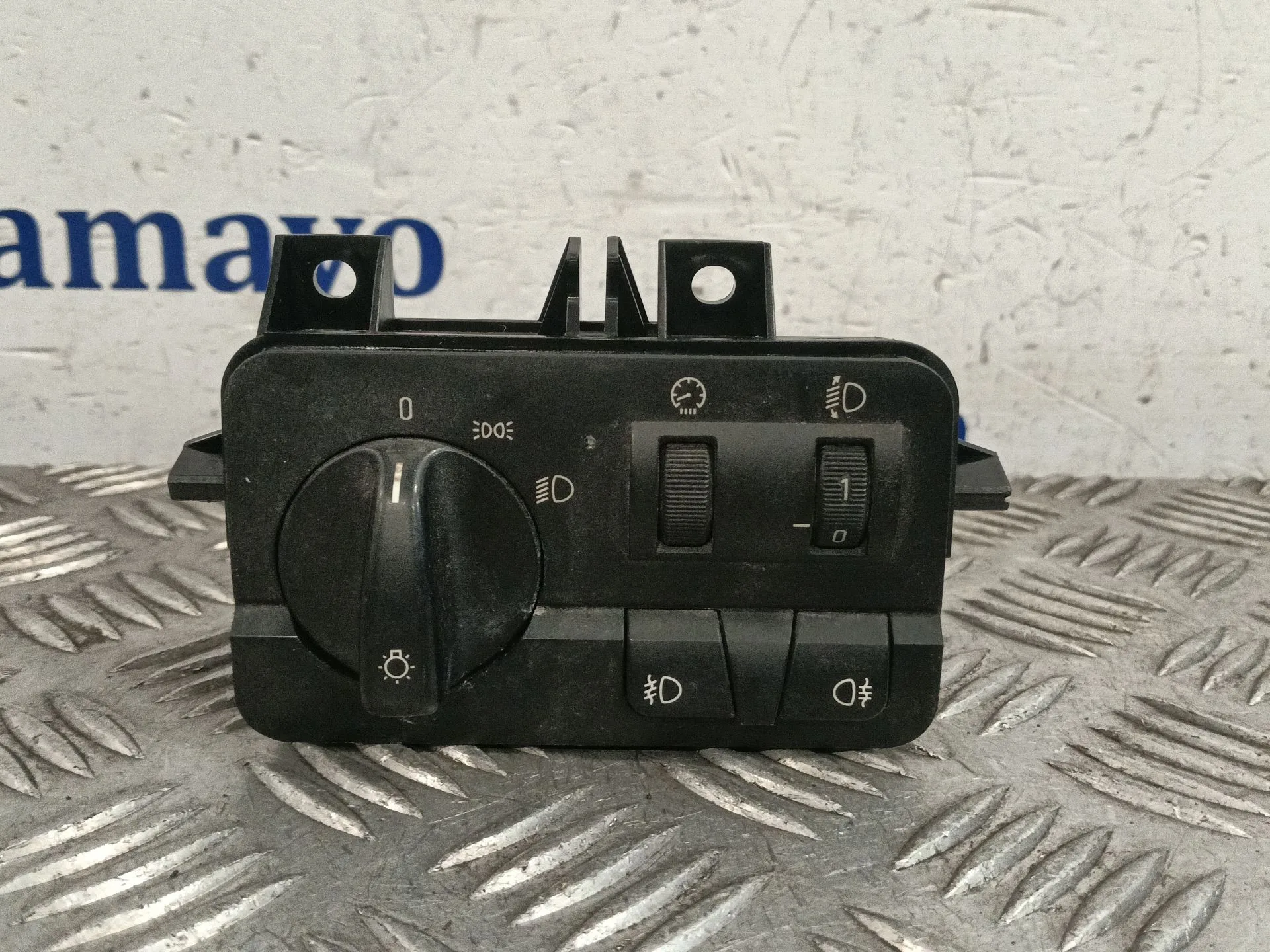 Mando Luces para Bmw Serie 3 Berlina (E46)