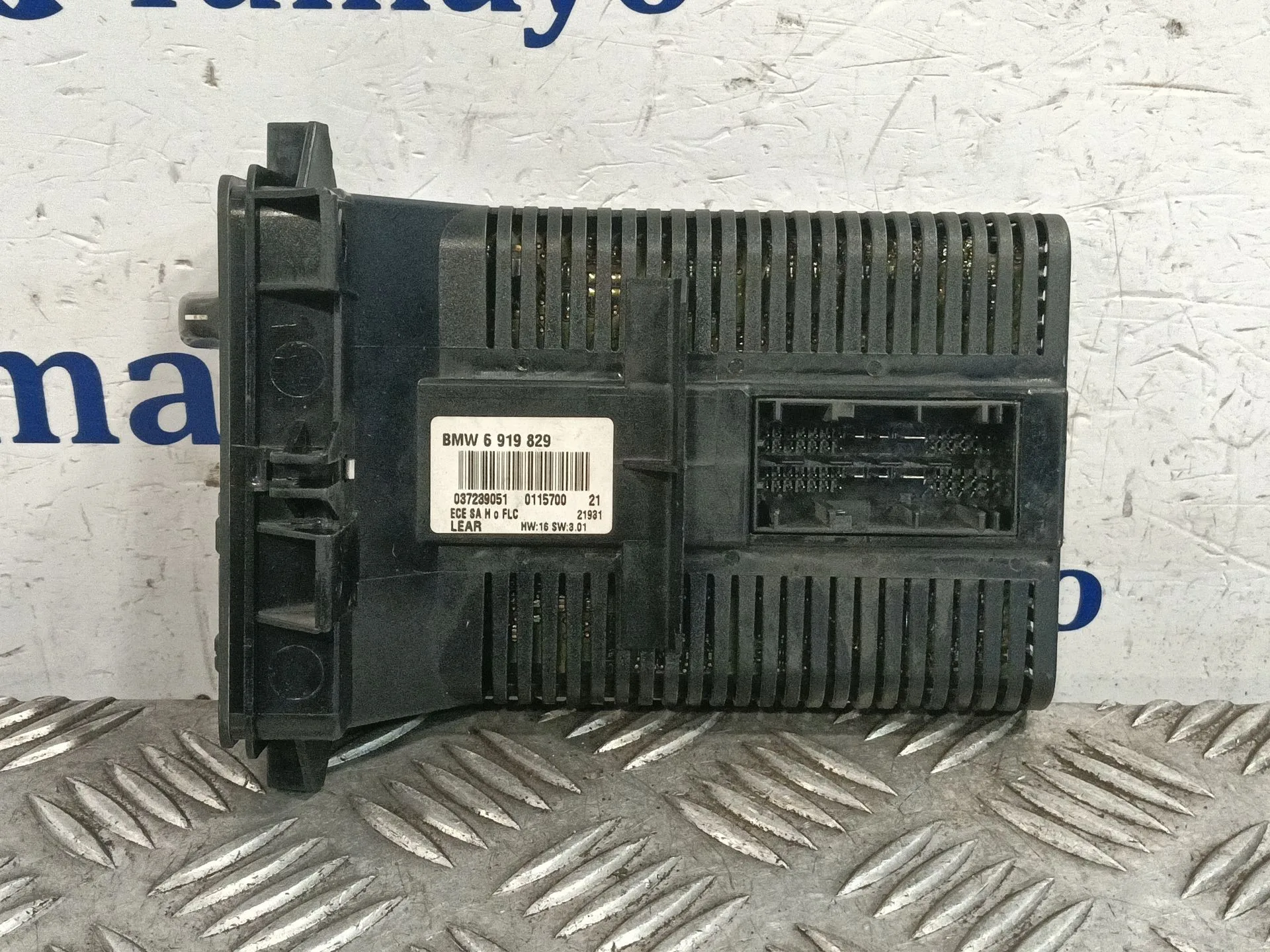 Mando Luces para Bmw Serie 3 Berlina (E46)