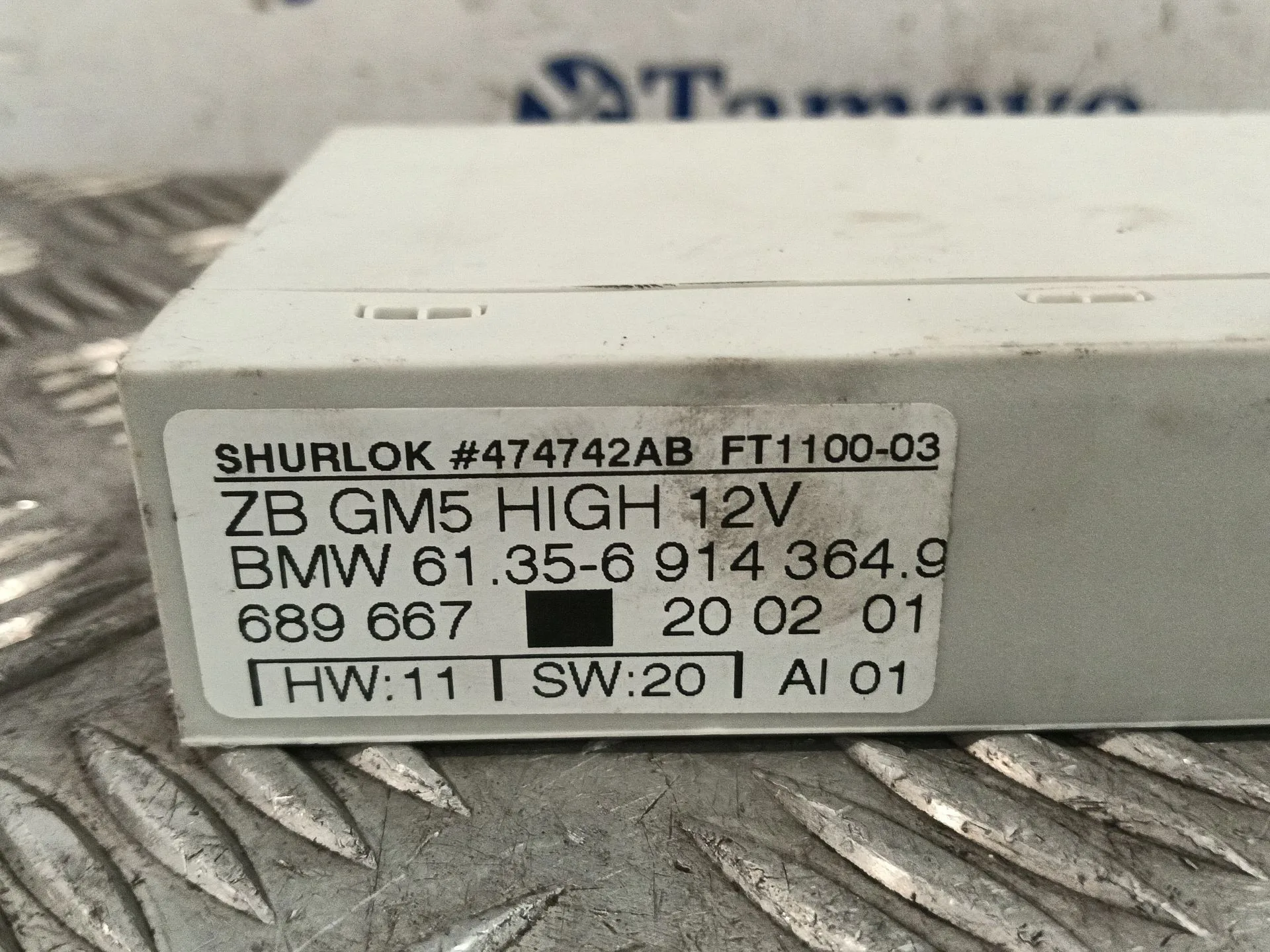 Modulo Confort para Bmw Serie 3 Berlina (E46)