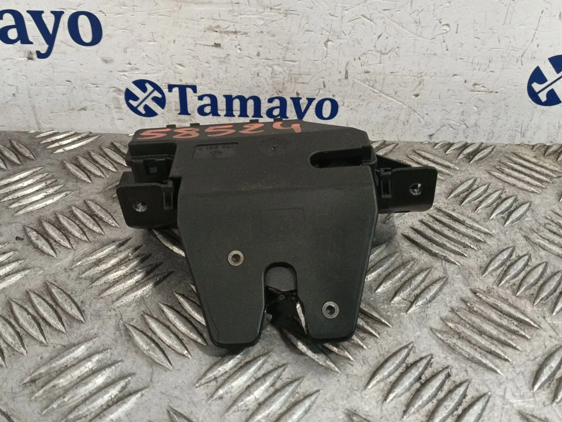 Cerradura Maletero / Porton para Bmw Serie 3 Berlina (E46)