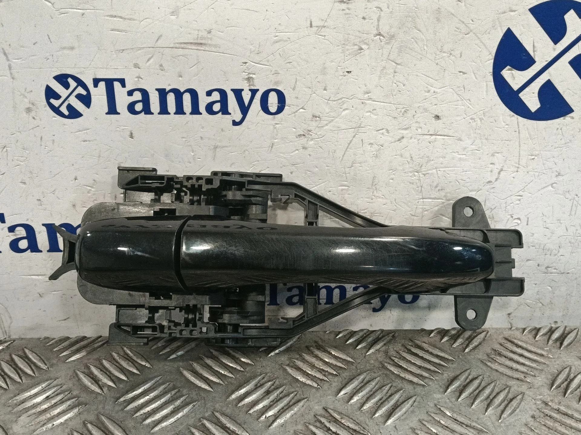 Maneta Exterior Trasera Derecha para Volvo V40 Hatchback (525)