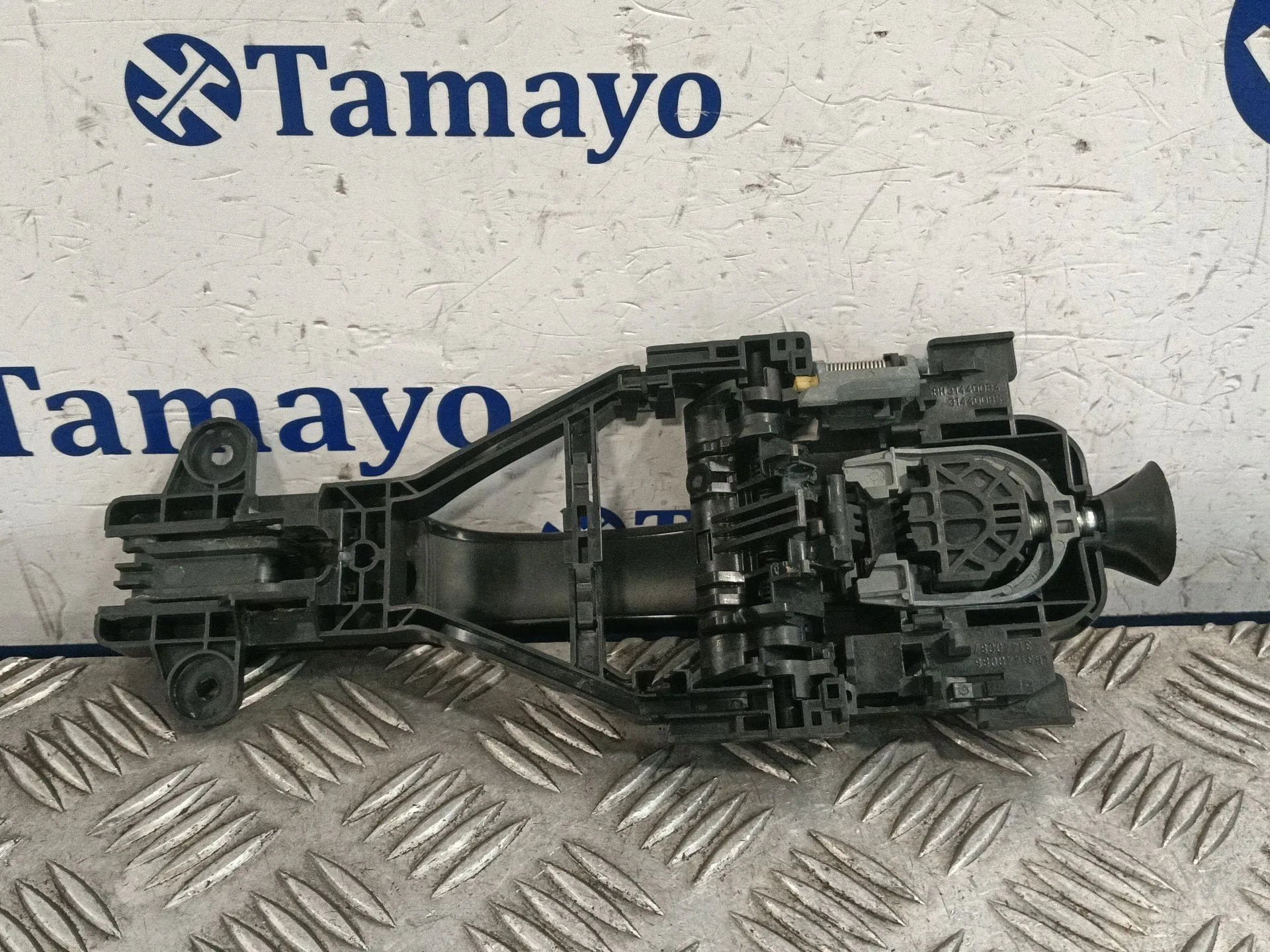 Maneta Exterior Trasera Derecha para Volvo V40 Hatchback (525)