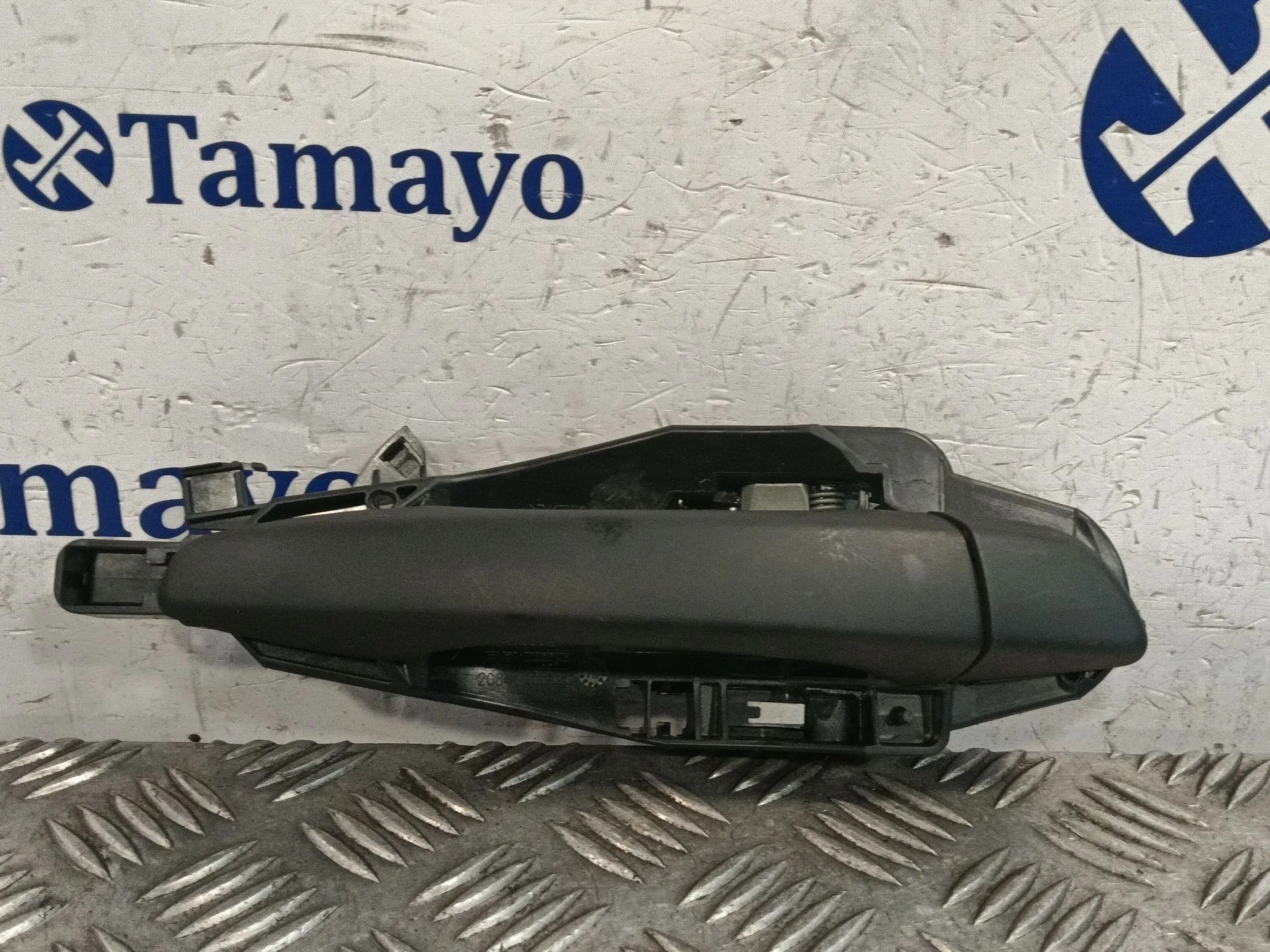 Maneta Exterior Delantera Derecha para Opel Combo Furgoneta/Monovolumen (K9)