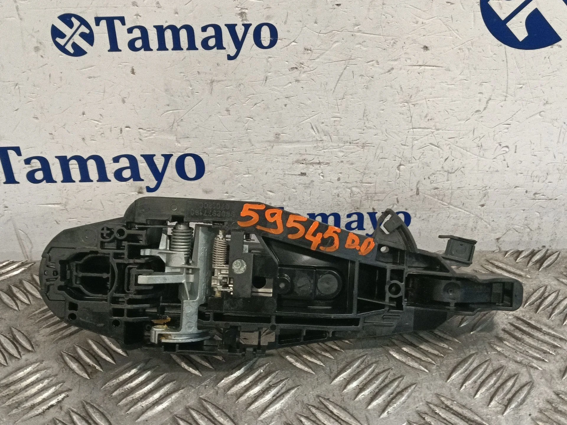 Maneta Exterior Delantera Derecha para Opel Combo Furgoneta/Monovolumen (K9)