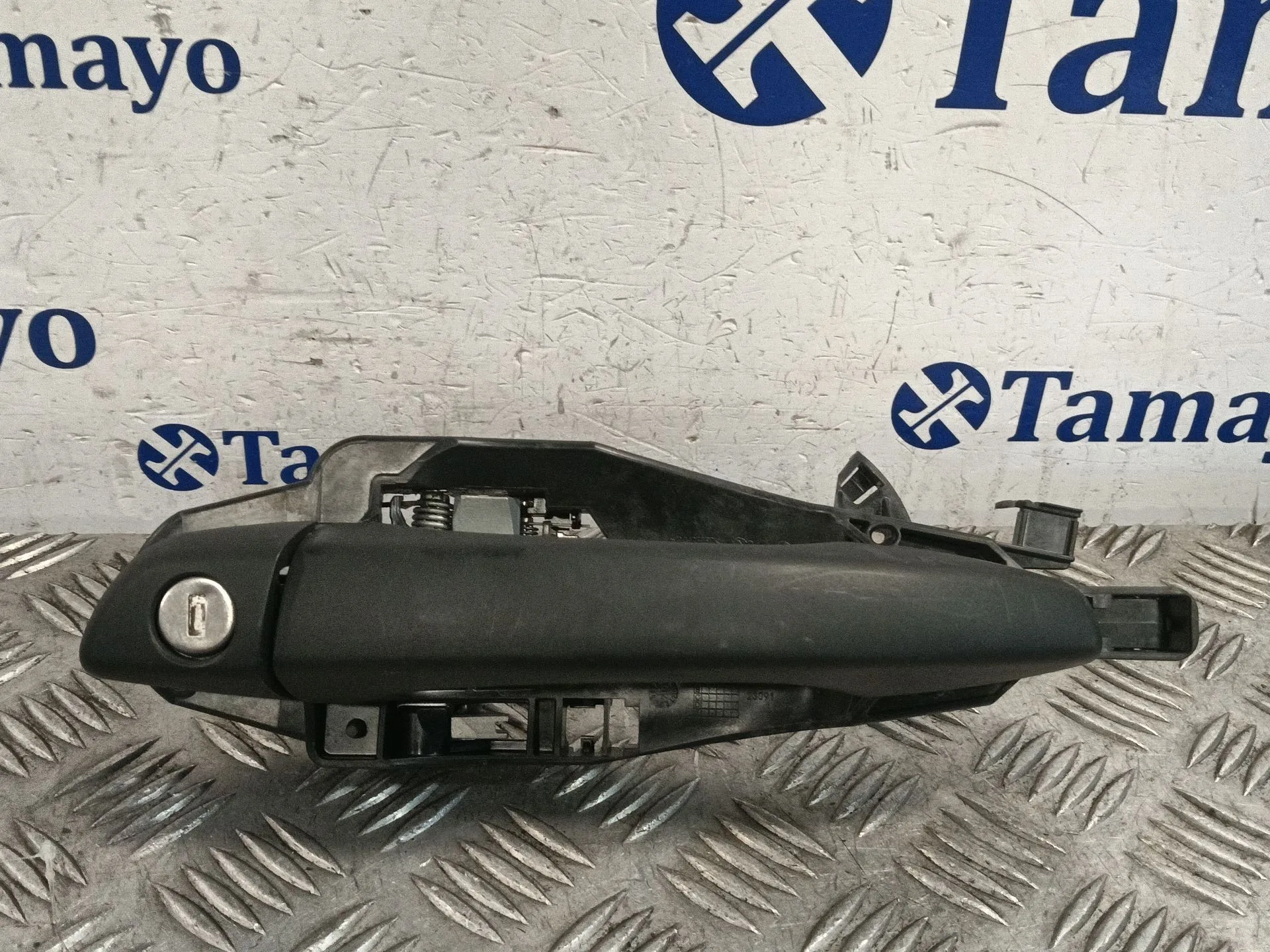 Maneta Exterior Delantera Izquierda para Opel Combo Furgoneta/Monovolumen (K9)