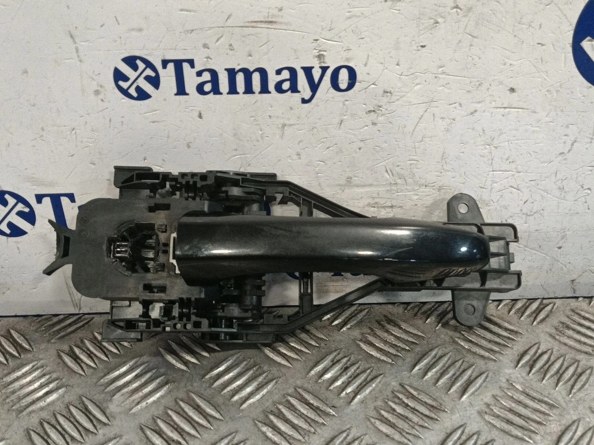 Maneta Exterior Trasera Izquierda para Volvo V40 Hatchback (525)