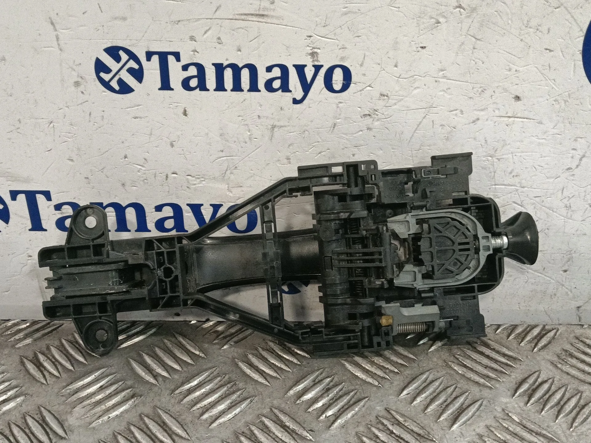 Maneta Exterior Trasera Izquierda para Volvo V40 Hatchback (525)