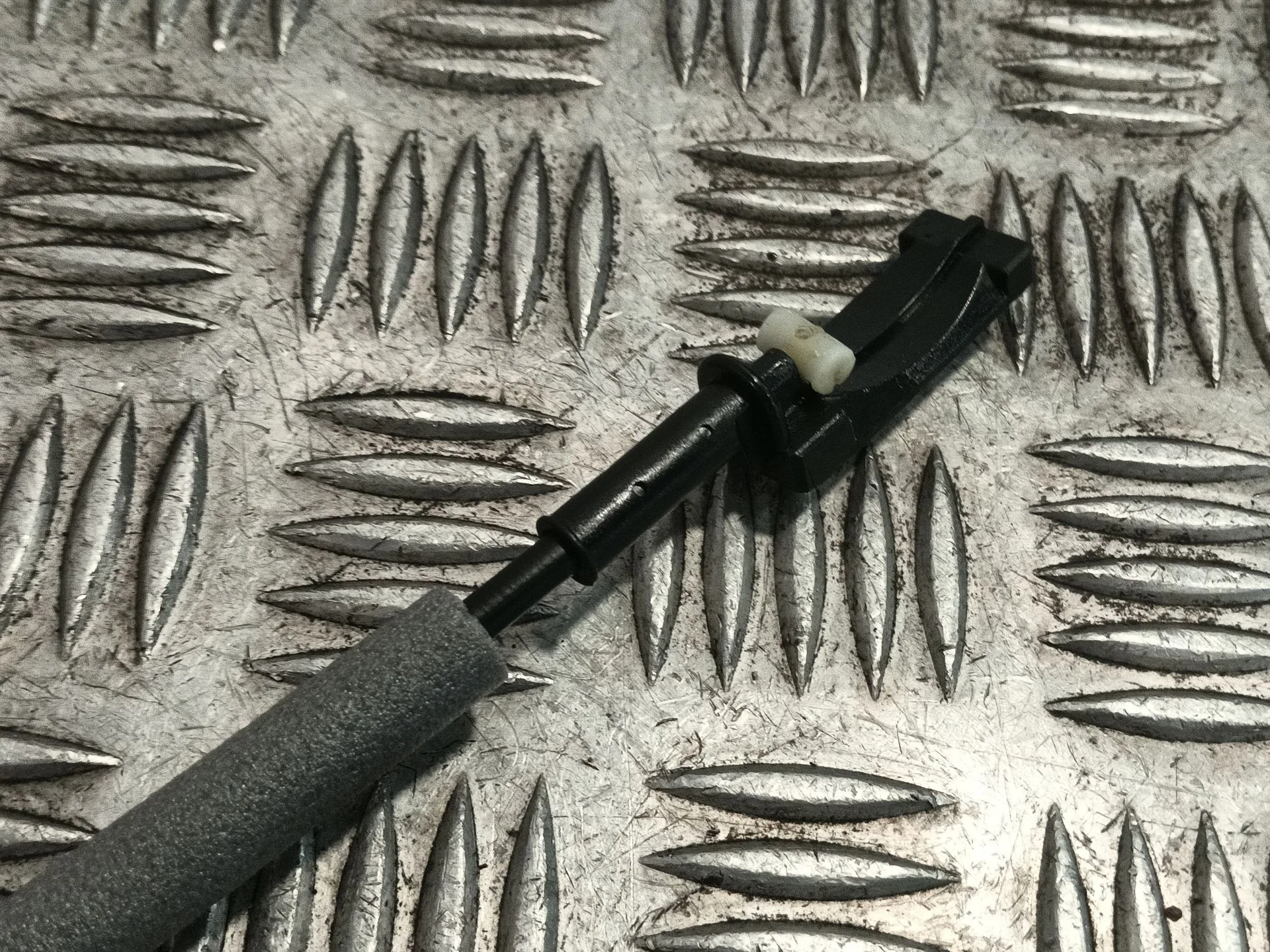 Cerradura Puerta Trasera Izquierda para Volvo V40 Hatchback (525)