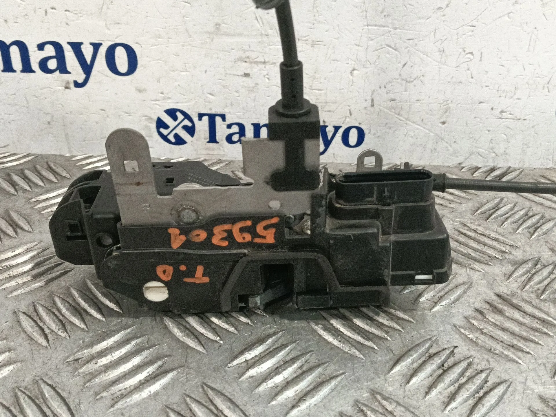 Cerradura Puerta Trasera Derecha para Volvo V40 Hatchback (525)
