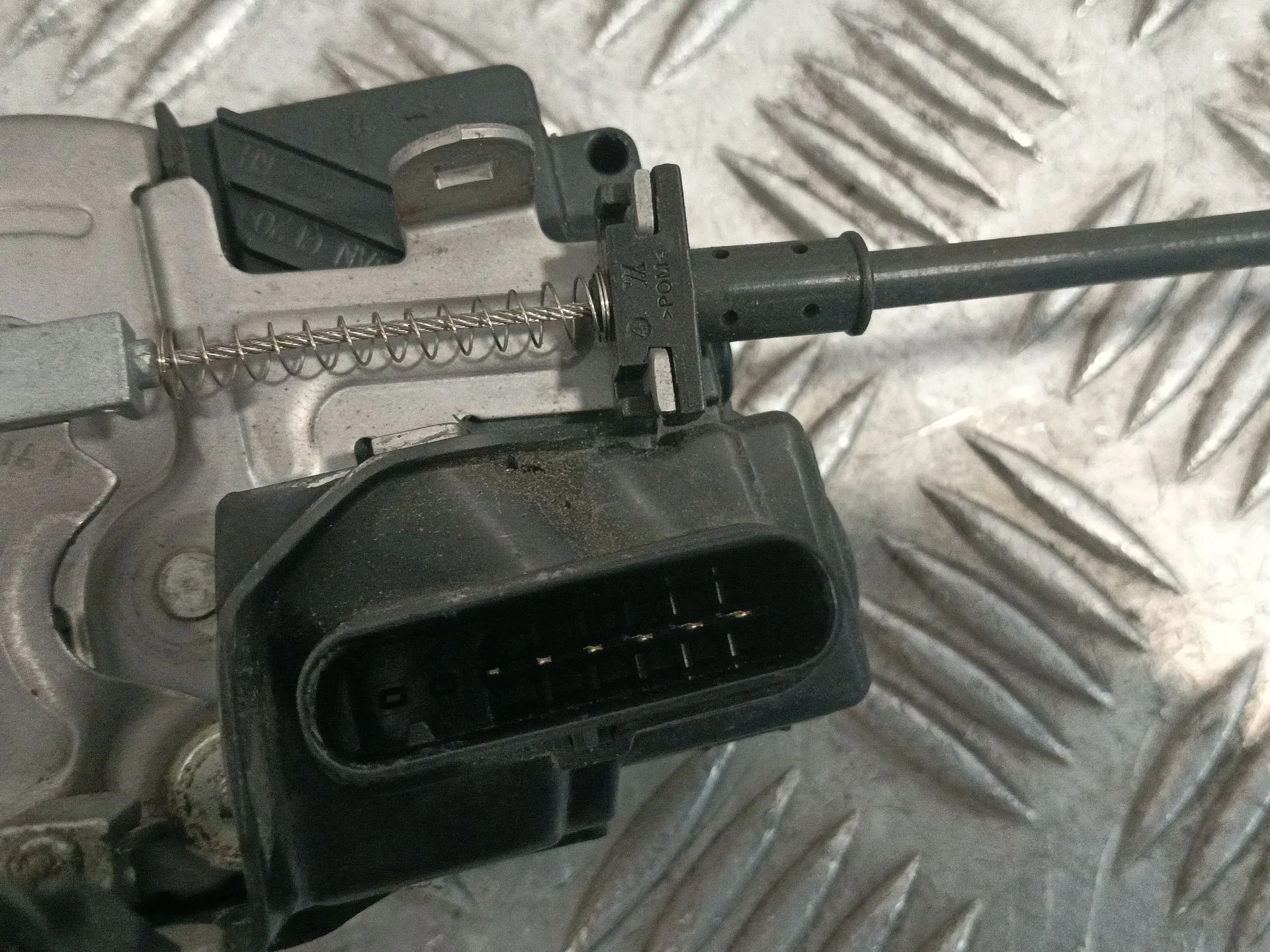 Cerradura Puerta Trasera Derecha para Volvo V40 Hatchback (525)