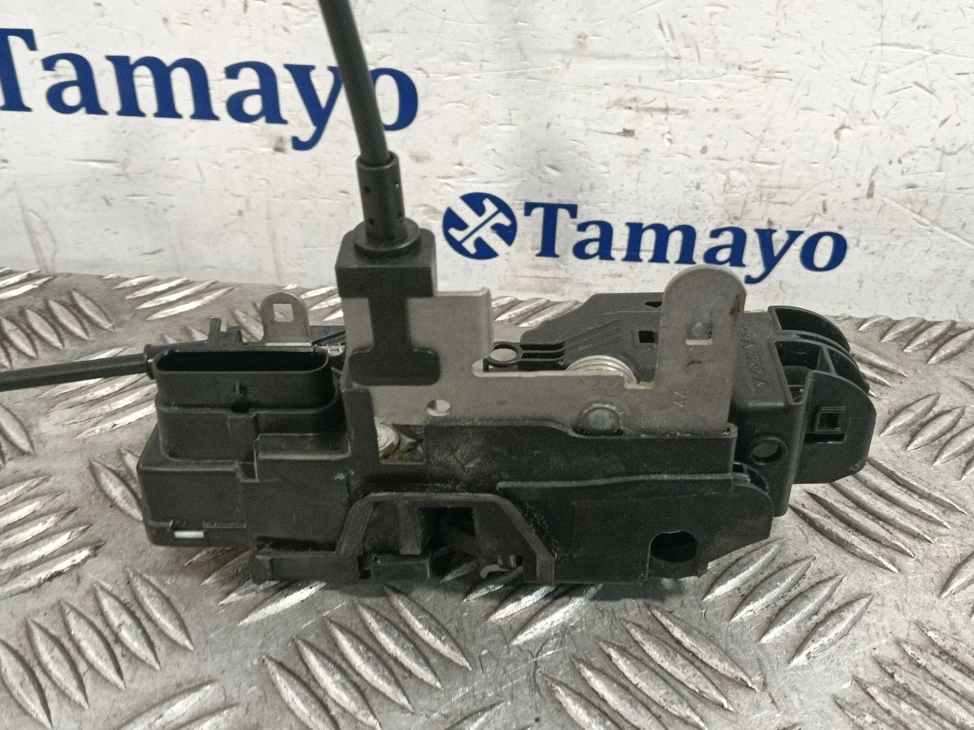 Cerradura Puerta Delantera Izquierda para Volvo V40 Hatchback (525)