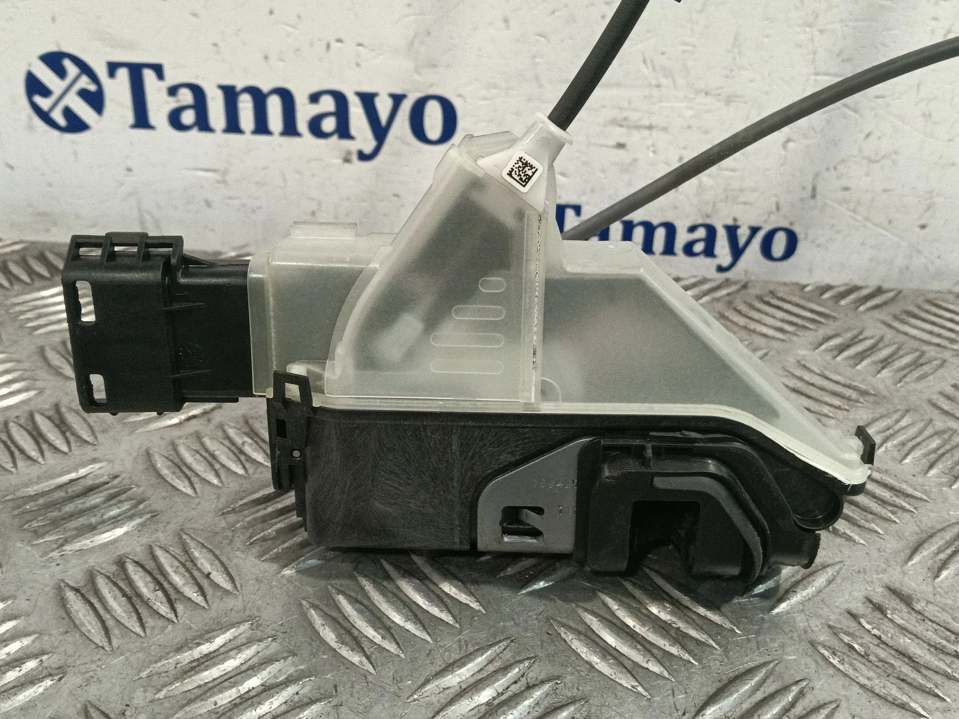 Cerradura Puerta Delantera Derecha para Opel Combo Furgoneta/Monovolumen (K9)
