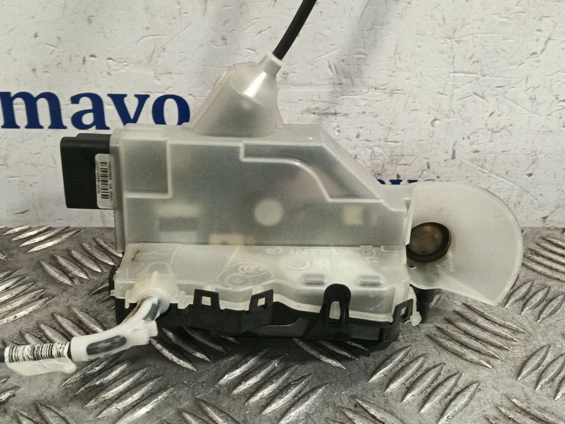 Cerradura Puerta Delantera Izquierda para Opel Combo Furgoneta/Monovolumen (K9)