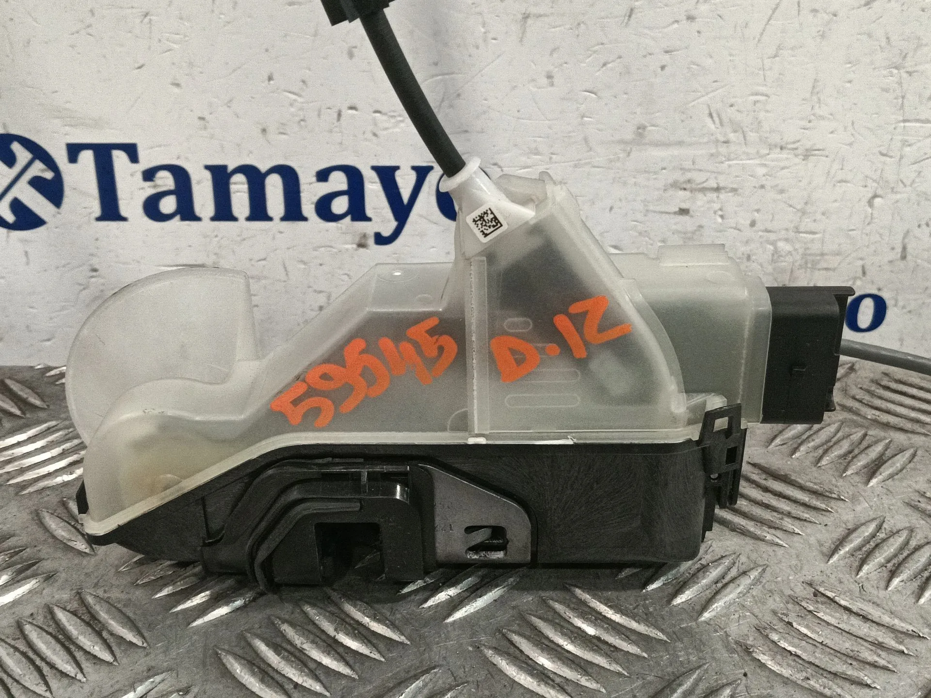 Cerradura Puerta Delantera Izquierda para Opel Combo Furgoneta/Monovolumen (K9)