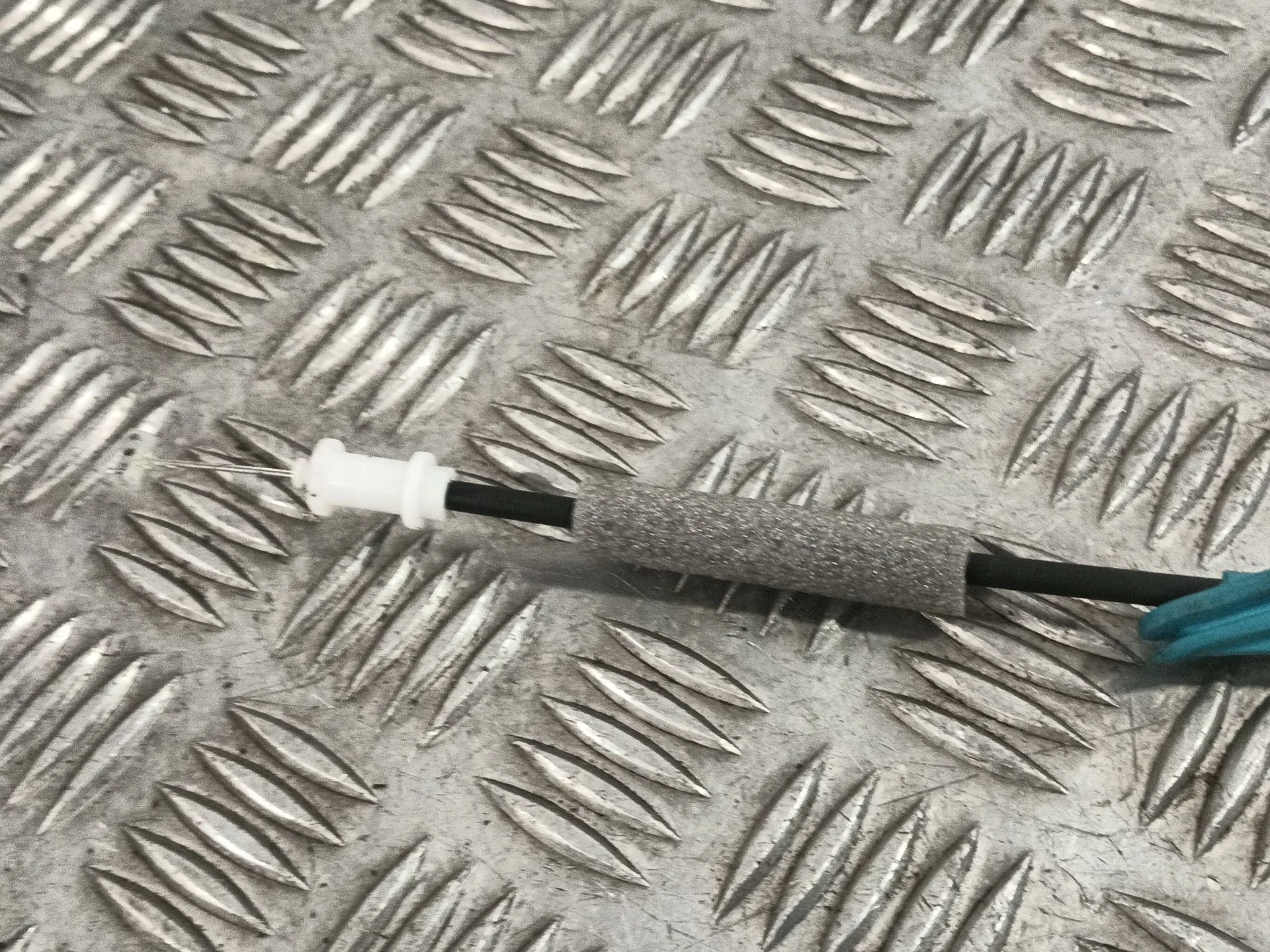 Cerradura Puerta Delantera Izquierda para Opel Combo Furgoneta/Monovolumen (K9)