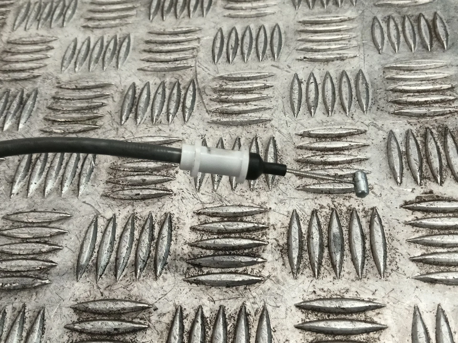 Cerradura Puerta Delantera Izquierda para Opel Combo Furgoneta/Monovolumen (K9)