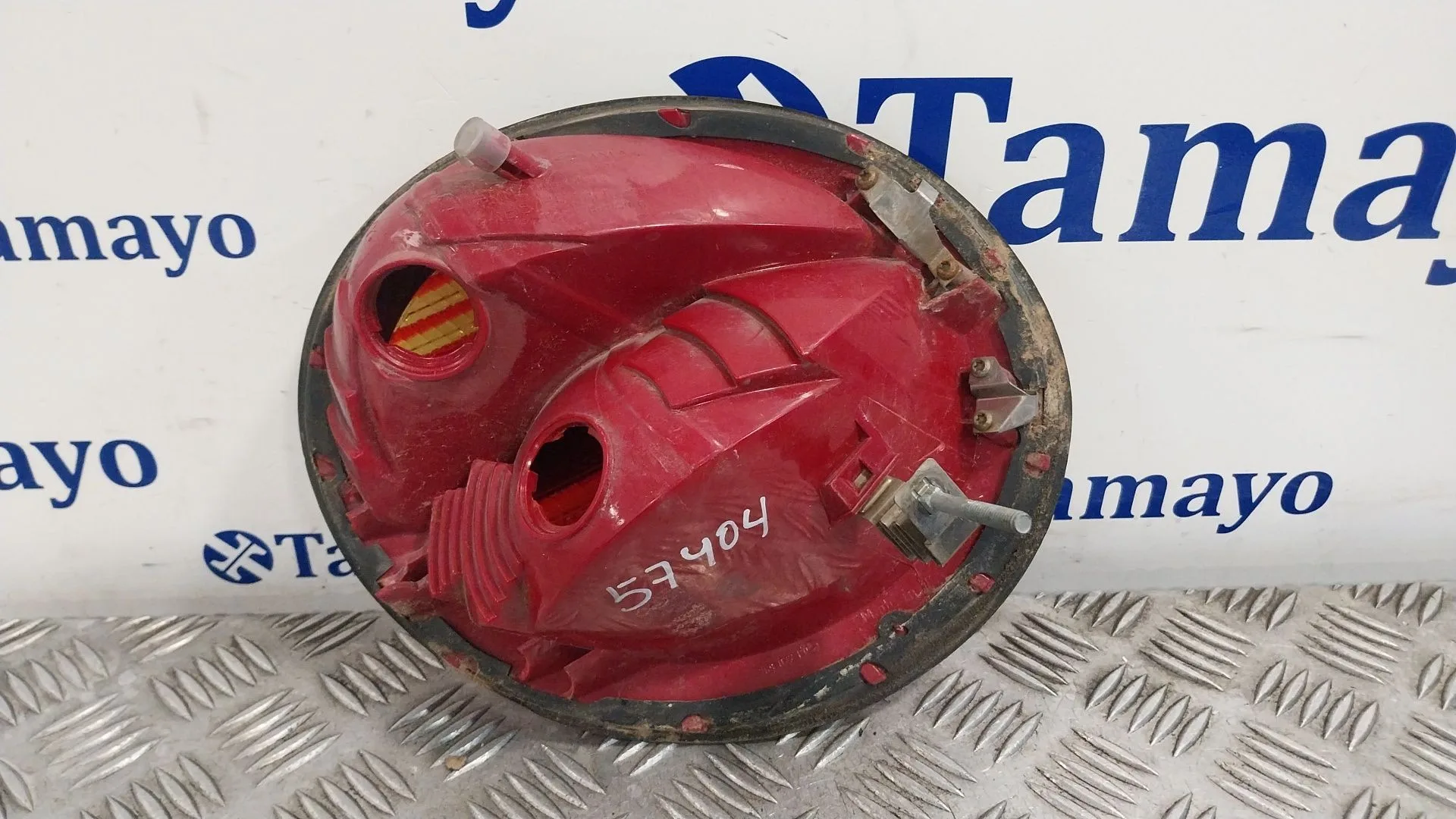 Piloto Trasero Derecho para Volkswagen New Beetle (9C1/1C1)