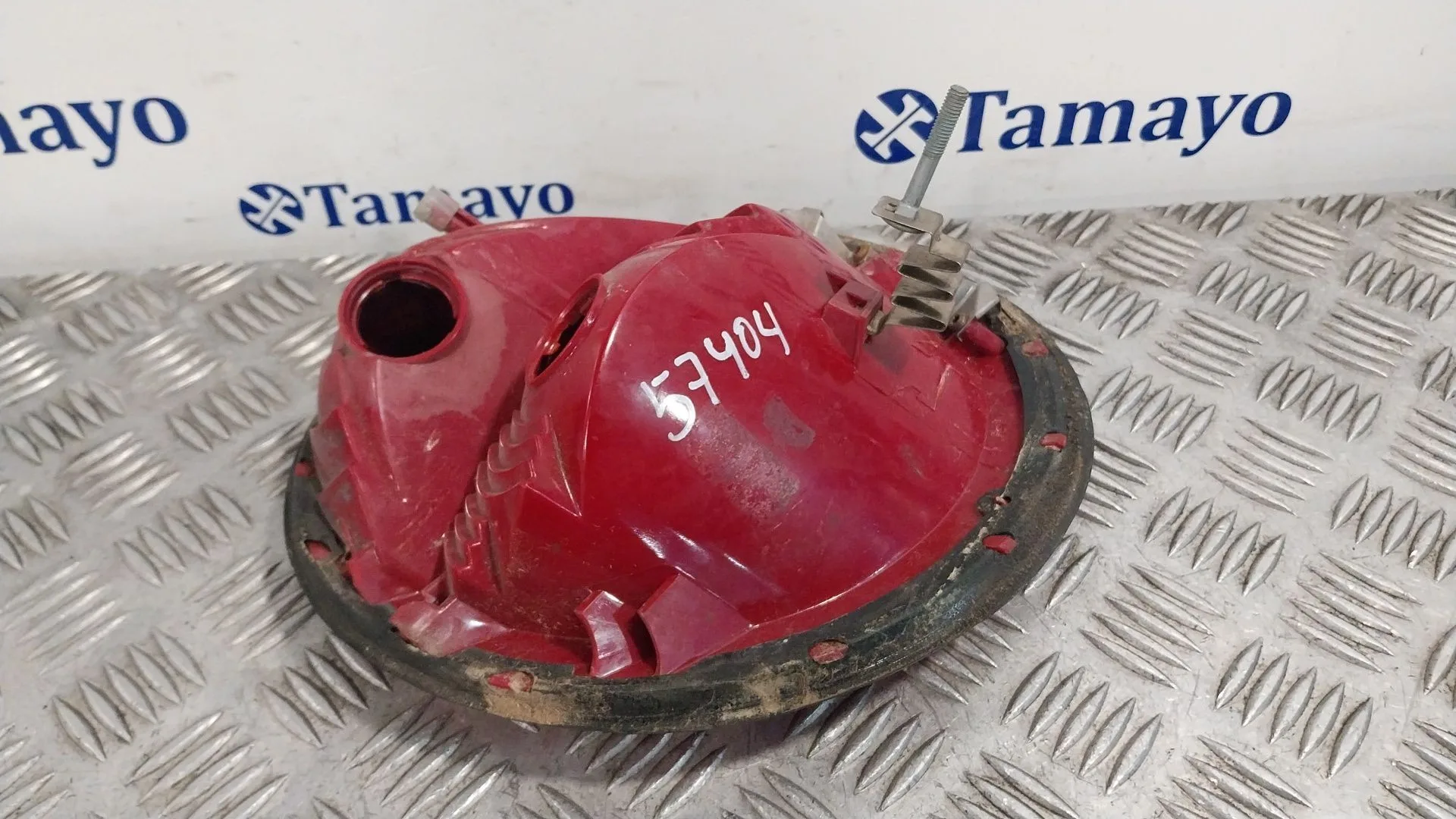 Piloto Trasero Derecho para Volkswagen New Beetle (9C1/1C1)