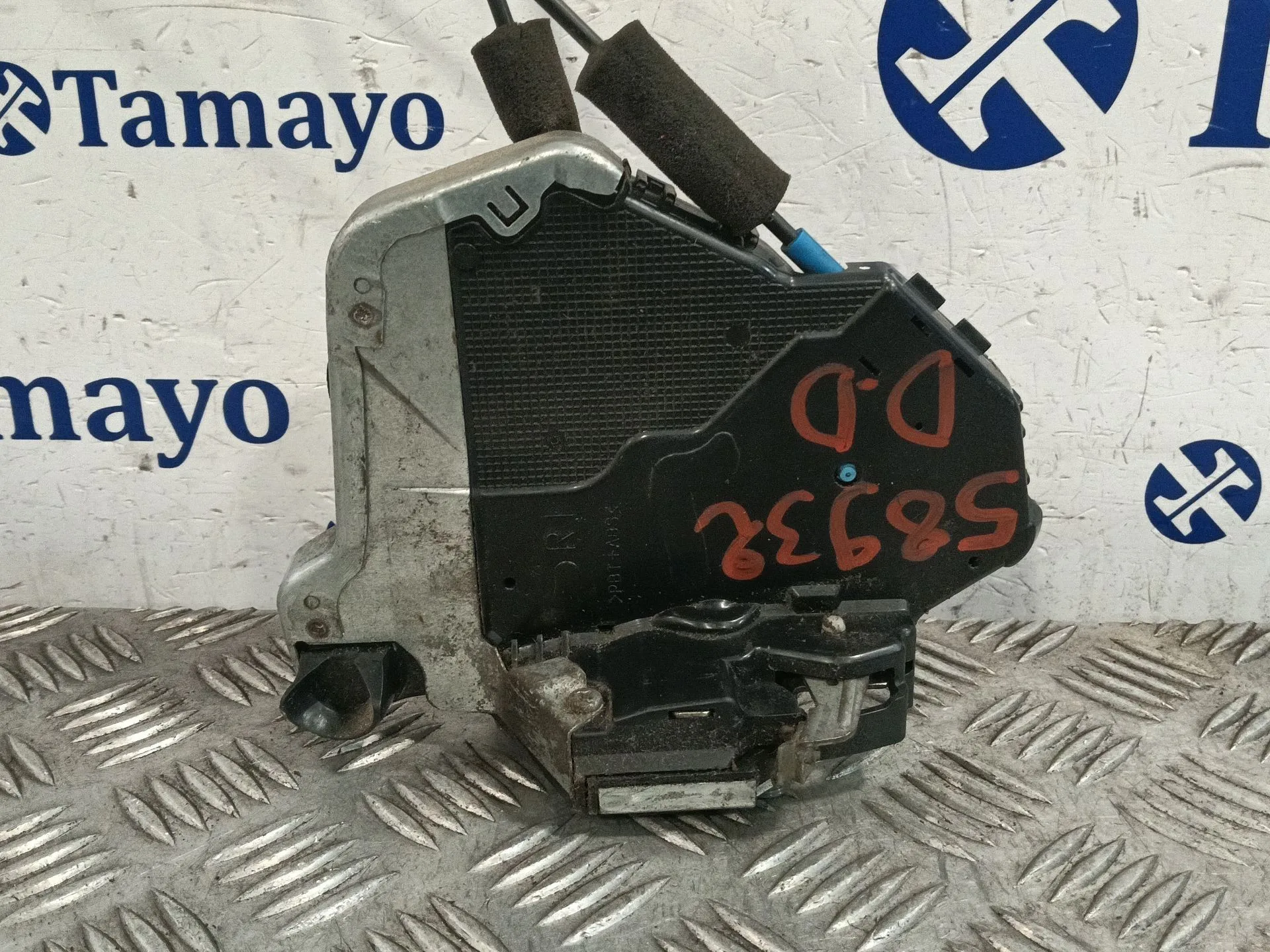 Cerradura Puerta Corredera Derecha para Lexus Rx