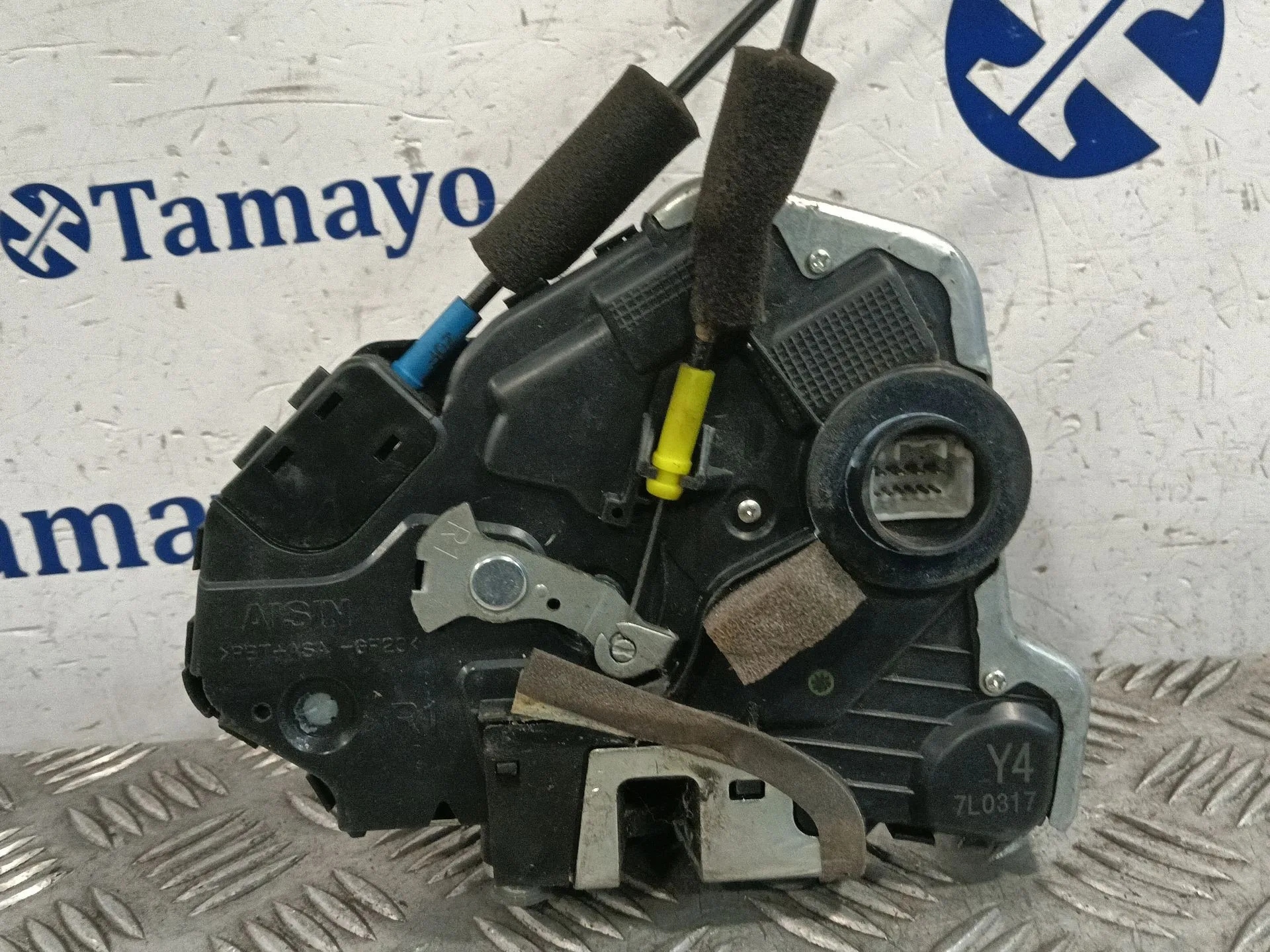Cerradura Puerta Corredera Derecha para Lexus Rx