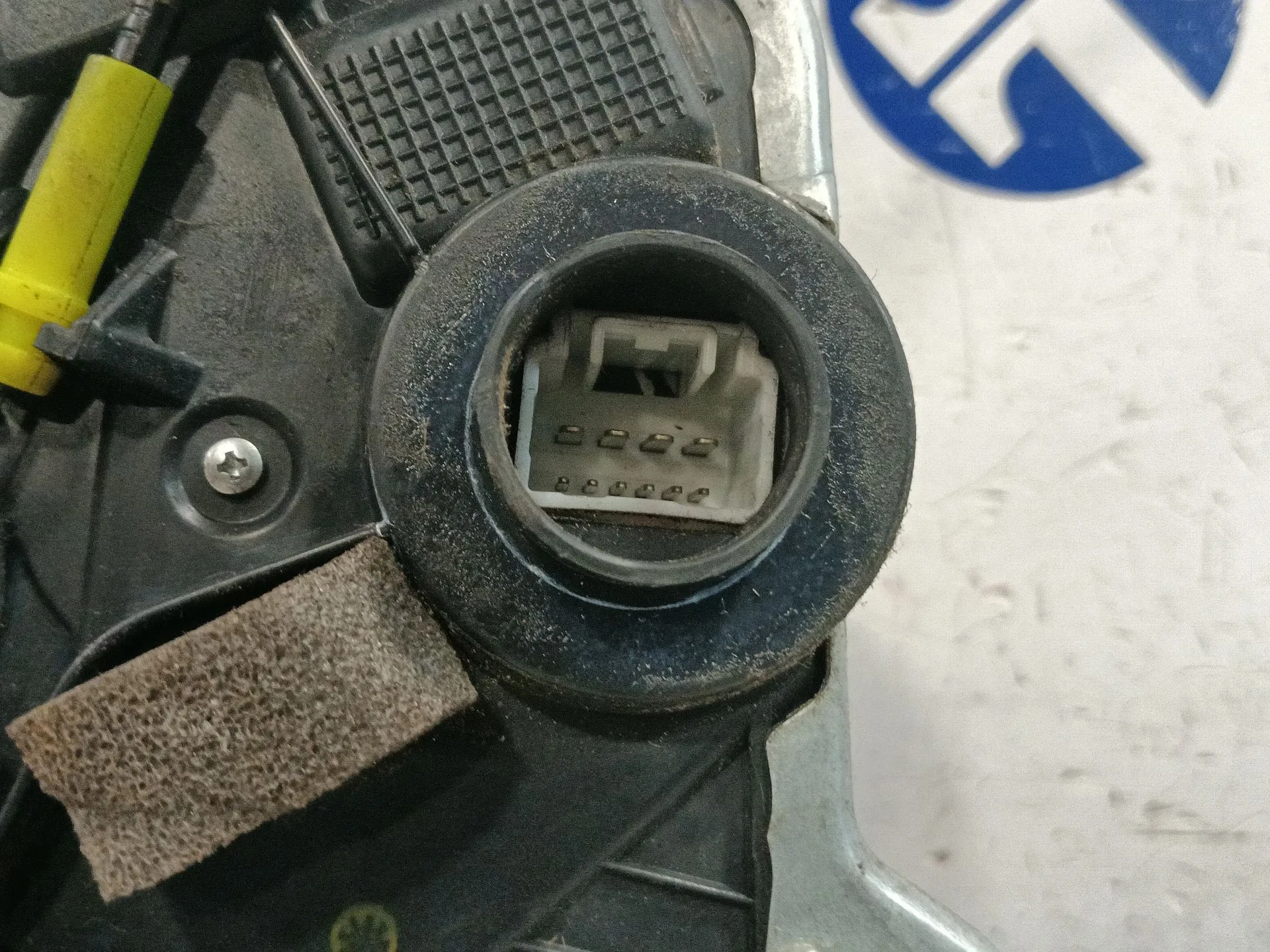 Cerradura Puerta Corredera Derecha para Lexus Rx