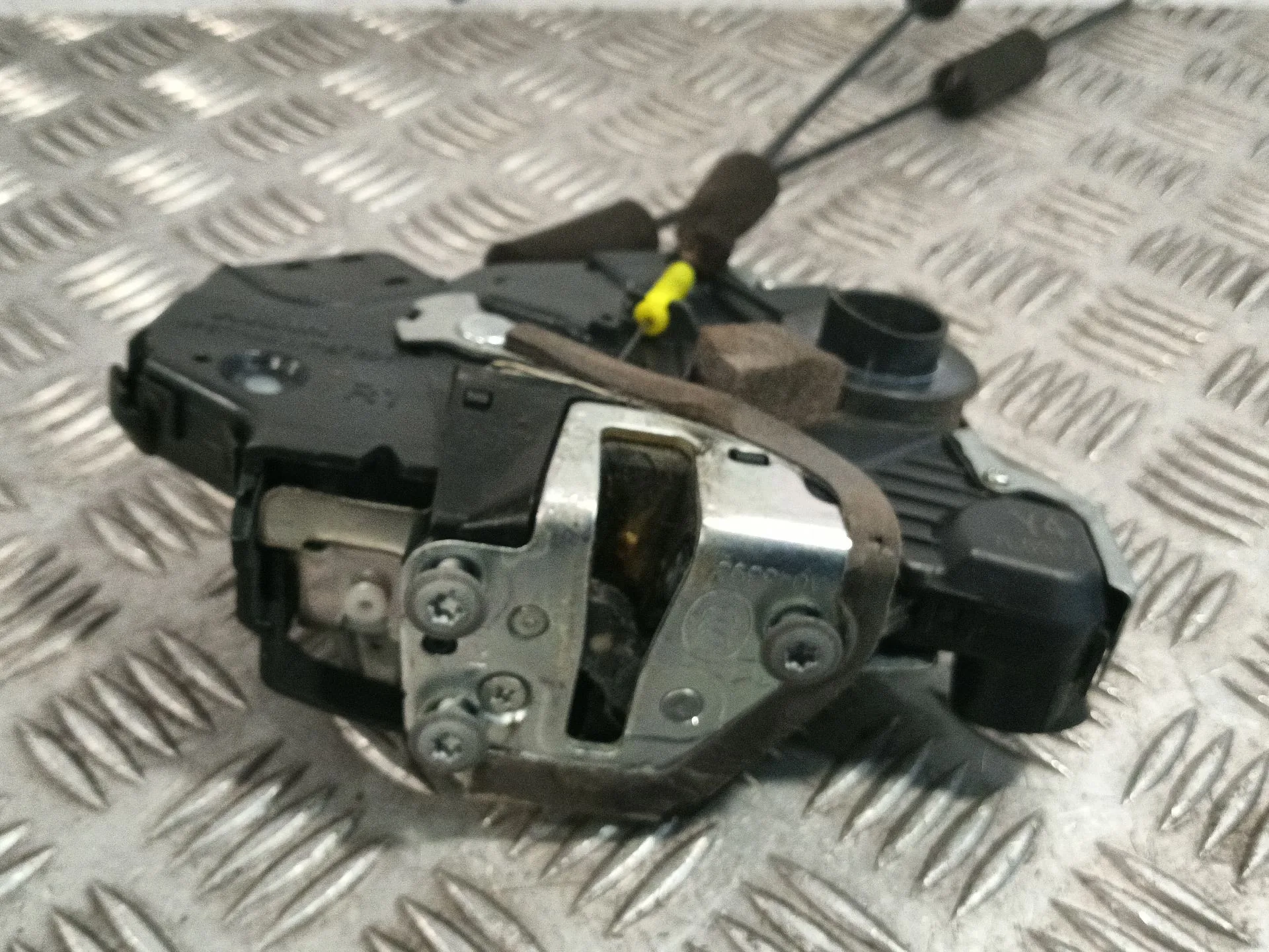 Cerradura Puerta Corredera Derecha para Lexus Rx