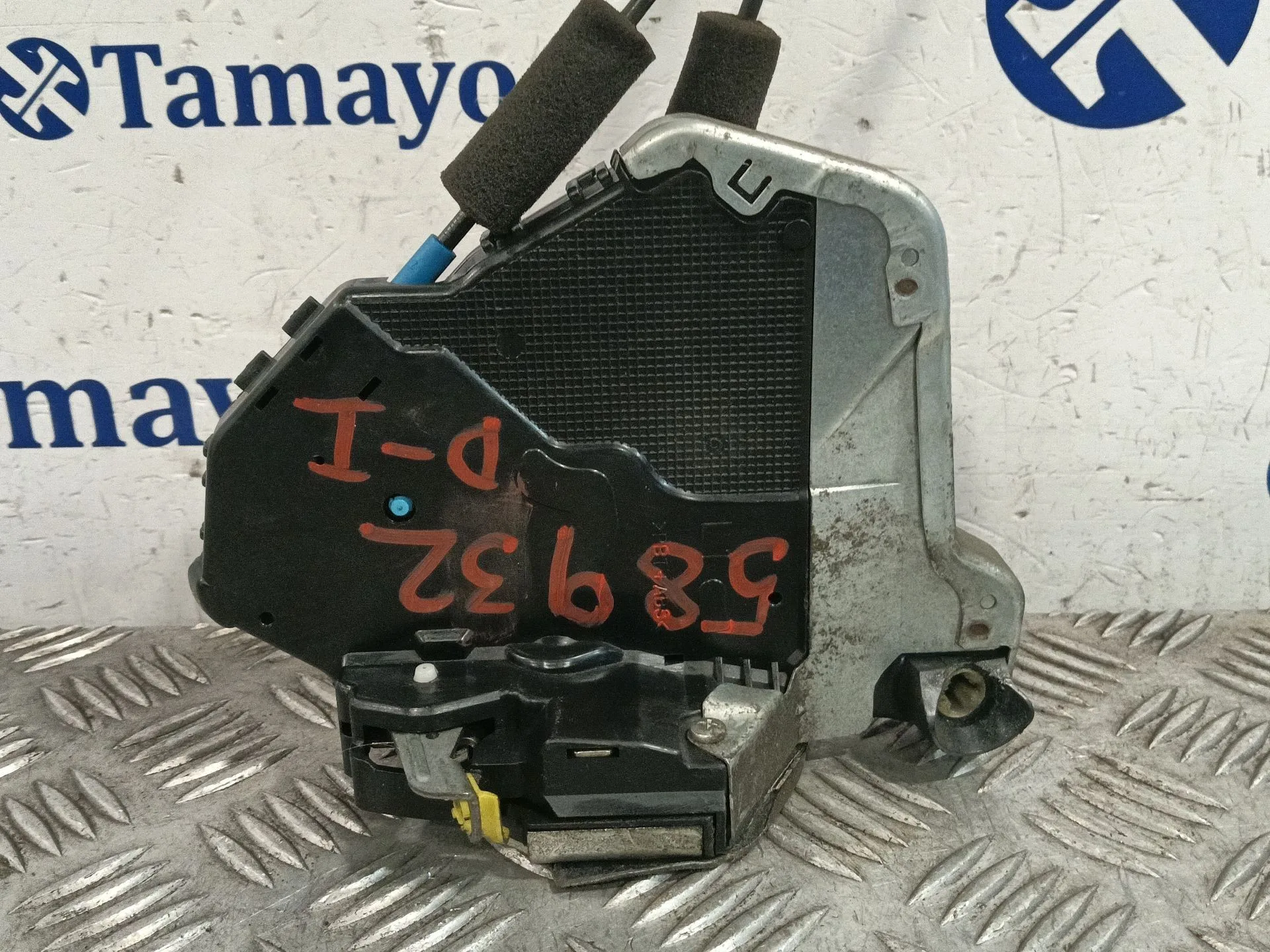 Cerradura Puerta Delantera Izquierda para Lexus Rx