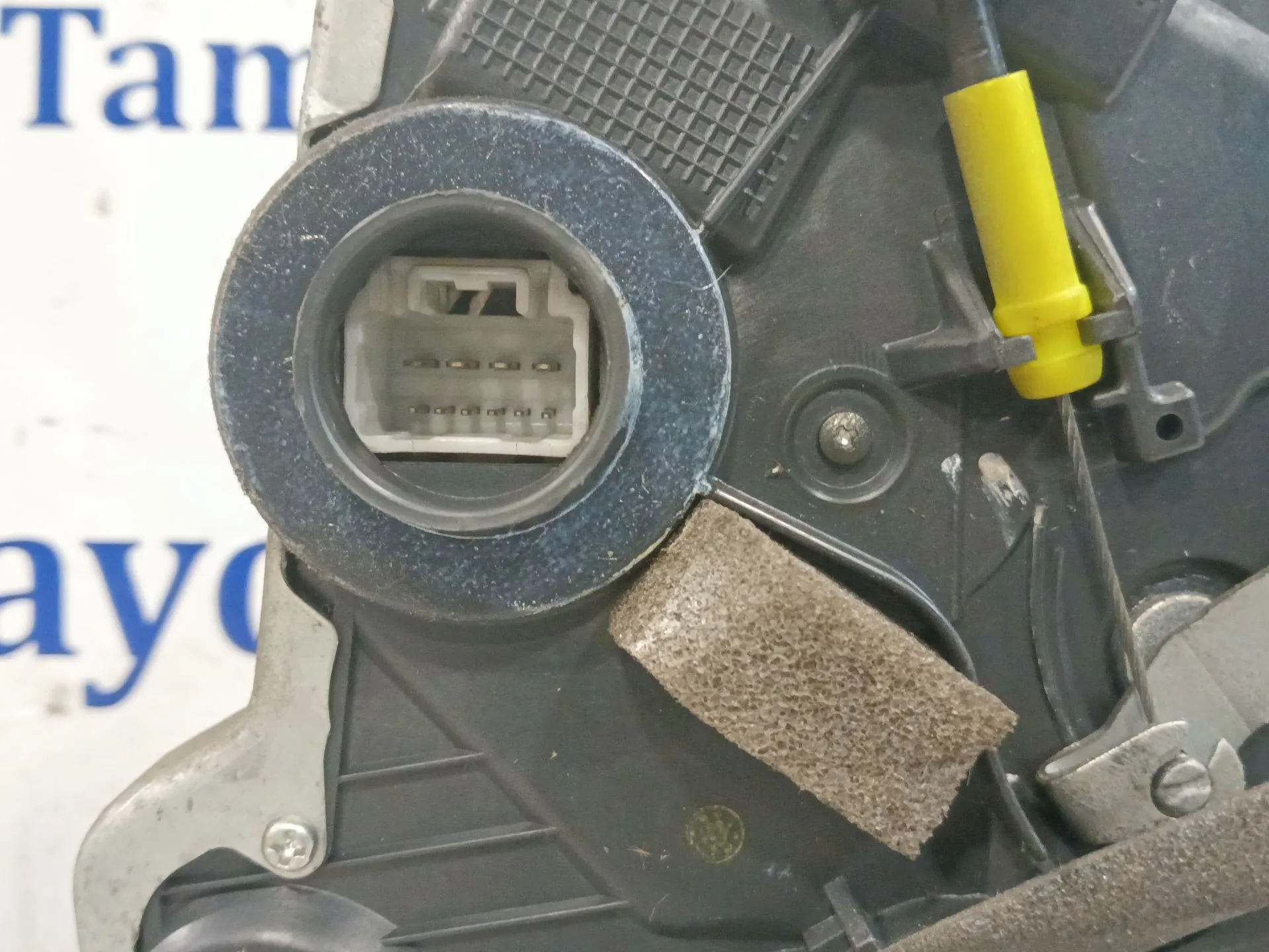 Cerradura Puerta Delantera Izquierda para Lexus Rx