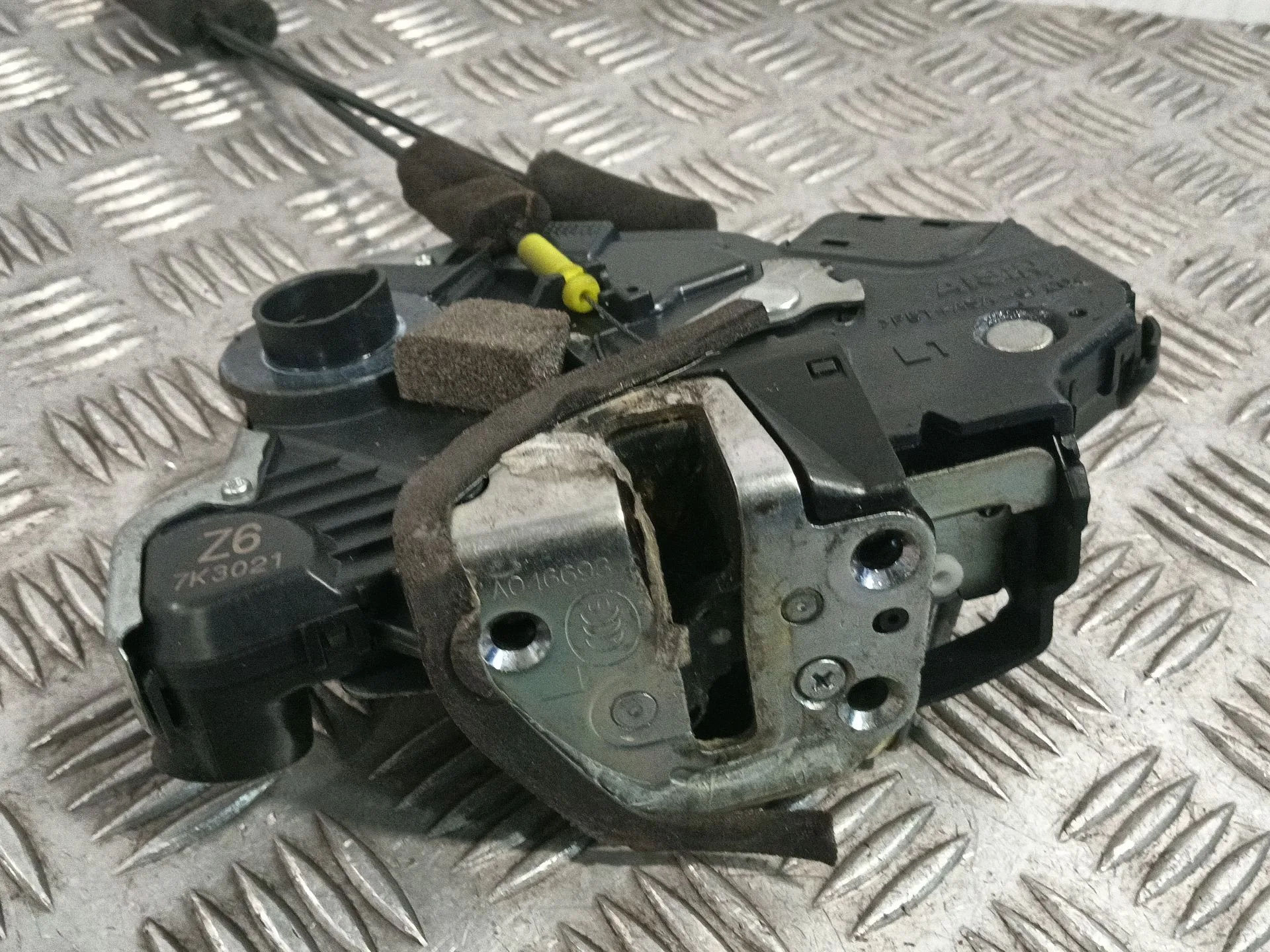 Cerradura Puerta Delantera Izquierda para Lexus Rx