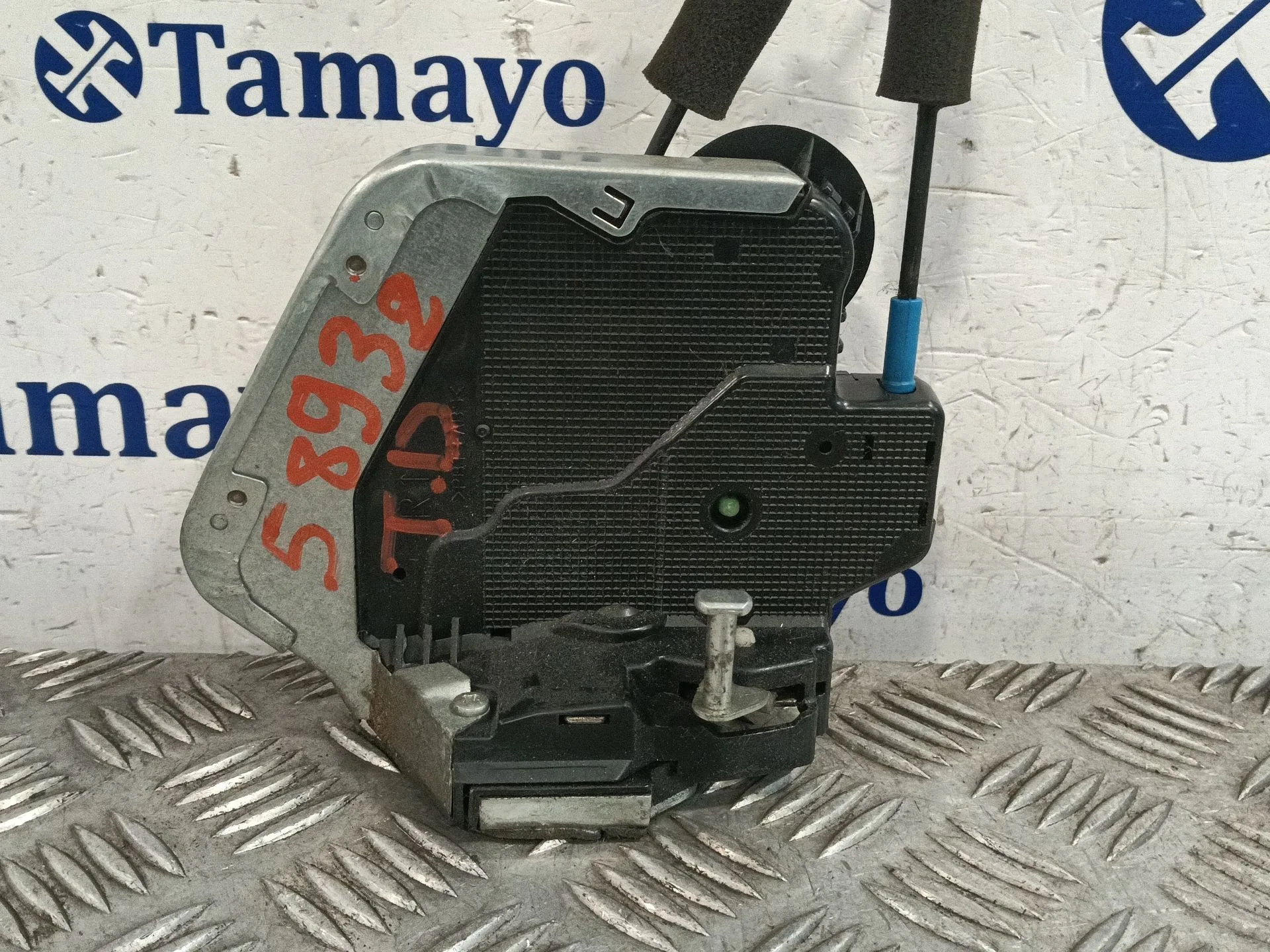 Cerradura Puerta Trasera Derecha para Lexus Rx