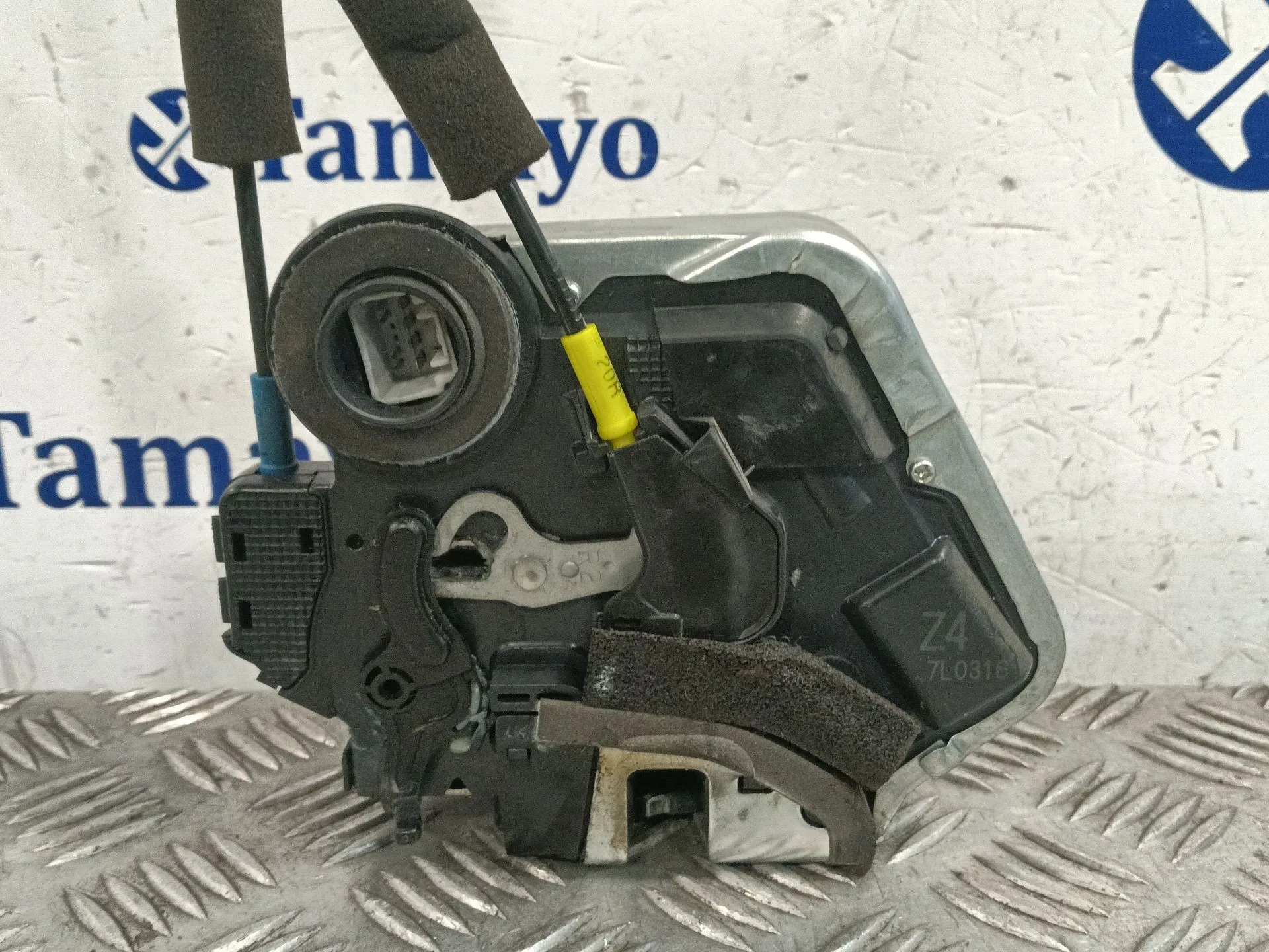 Cerradura Puerta Trasera Derecha para Lexus Rx