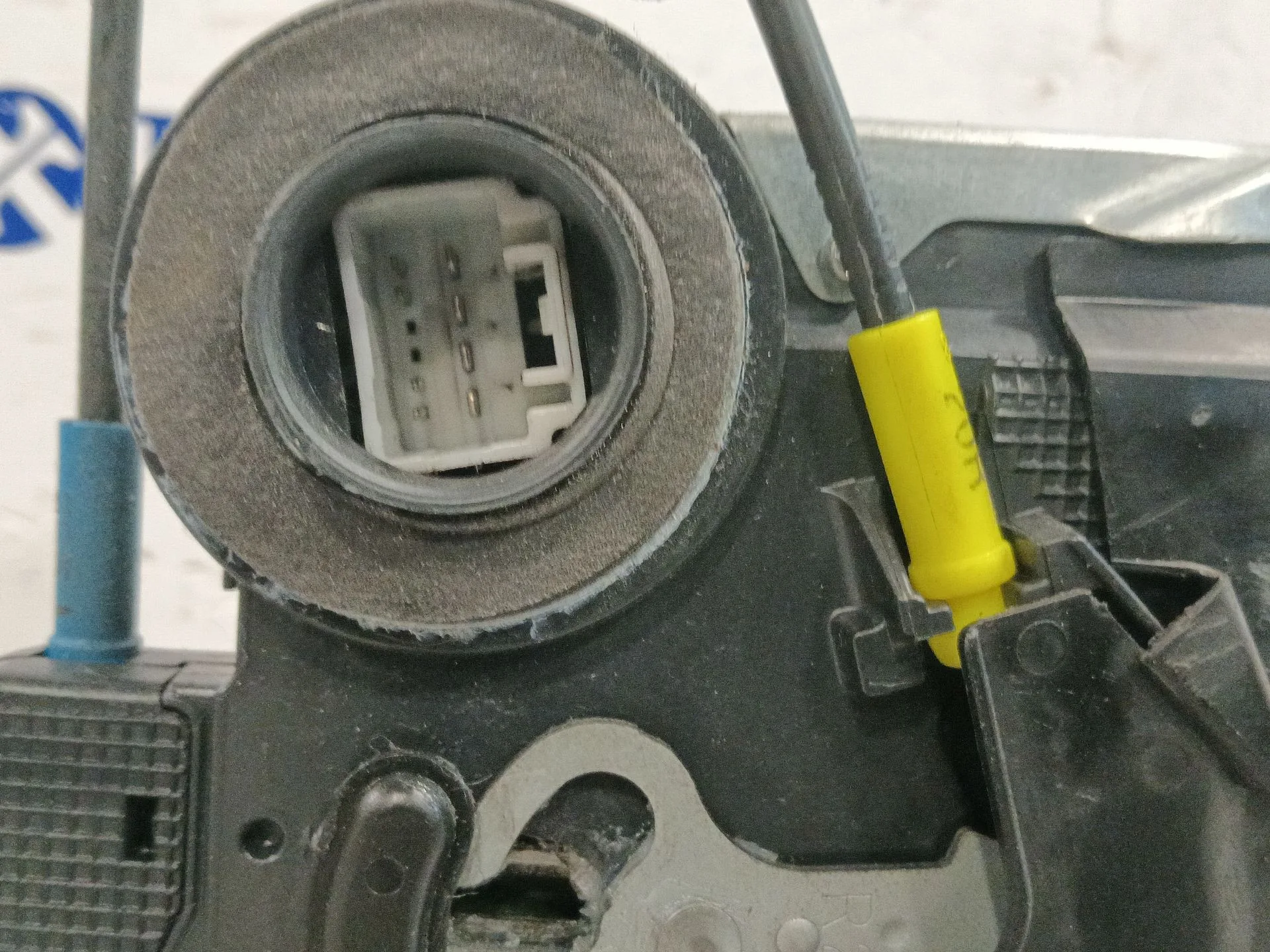 Cerradura Puerta Trasera Derecha para Lexus Rx