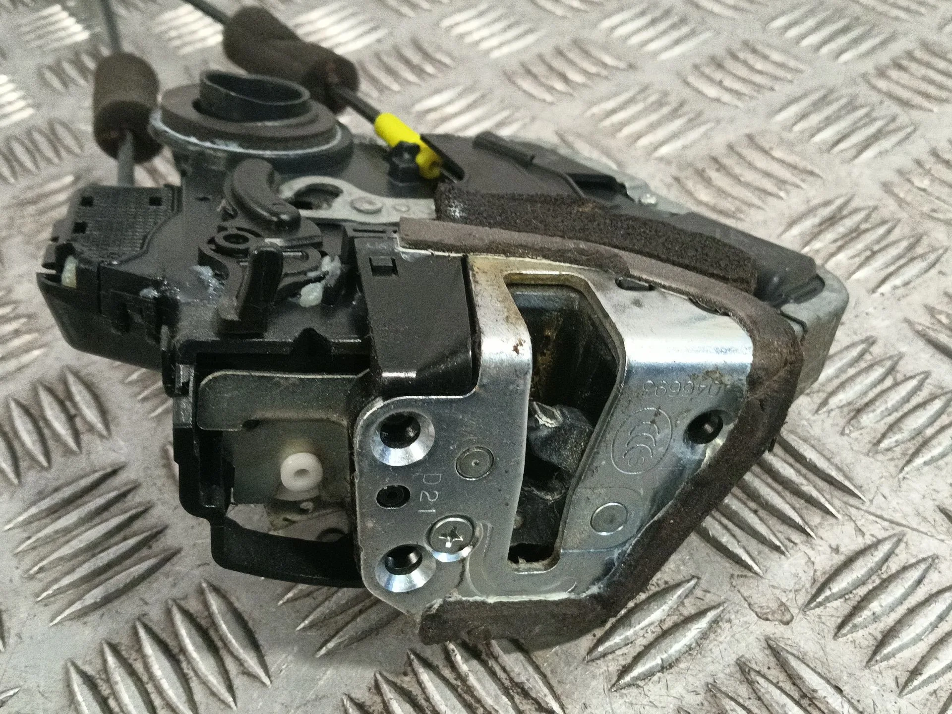 Cerradura Puerta Trasera Derecha para Lexus Rx