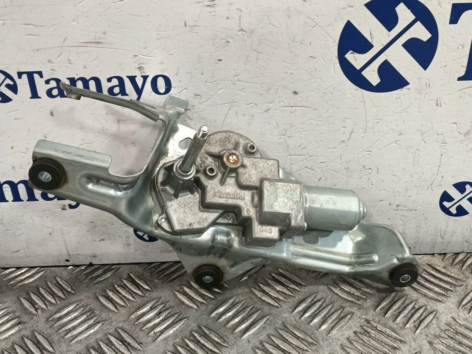 Motor Limpia Trasero para Mazda Cx-30 (Dm, Dt, Ed)