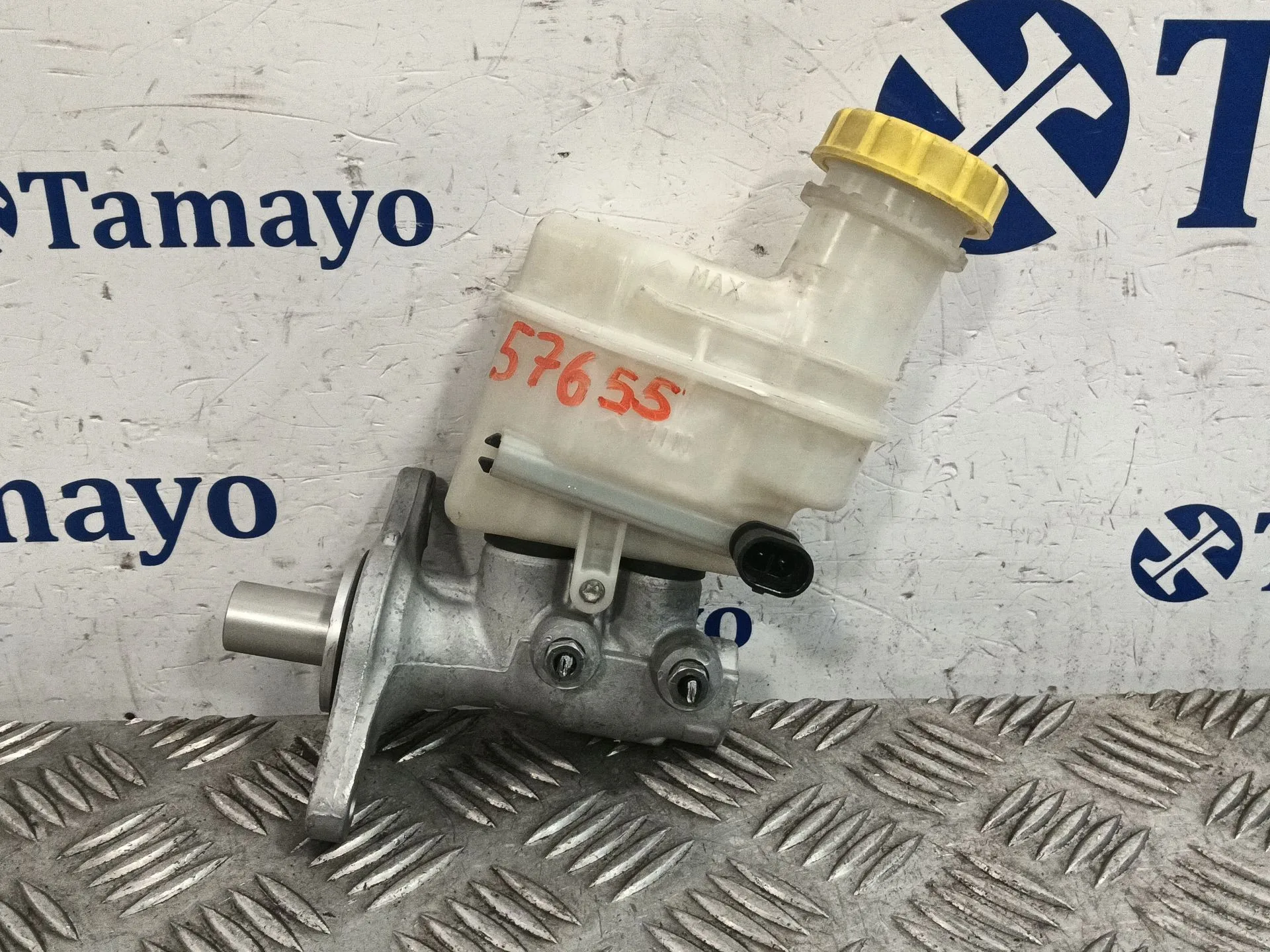 Bomba Freno para Peugeot 206 Berlina
