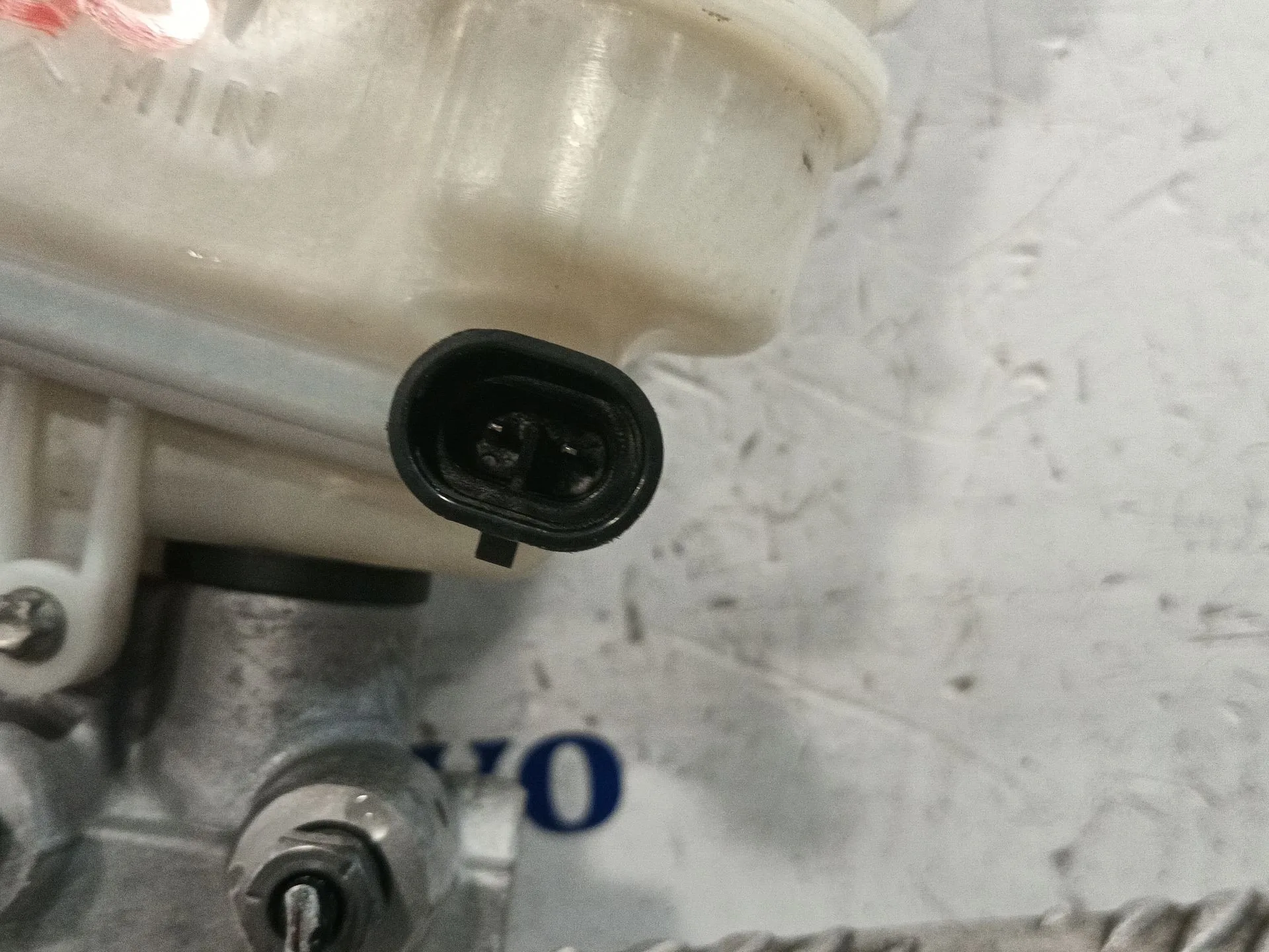 Bomba Freno para Peugeot 206 Berlina