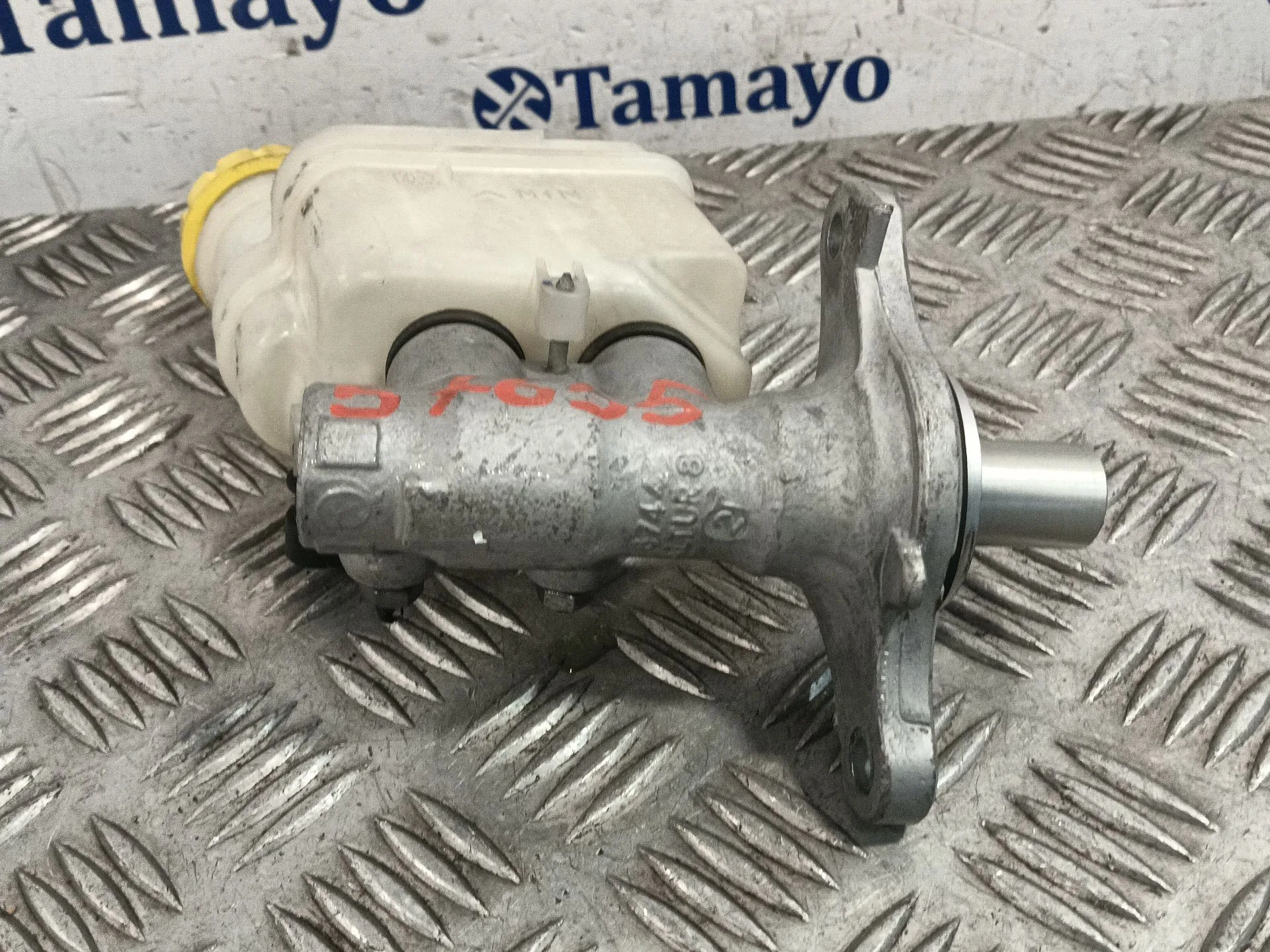 Bomba Freno para Peugeot 206 Berlina