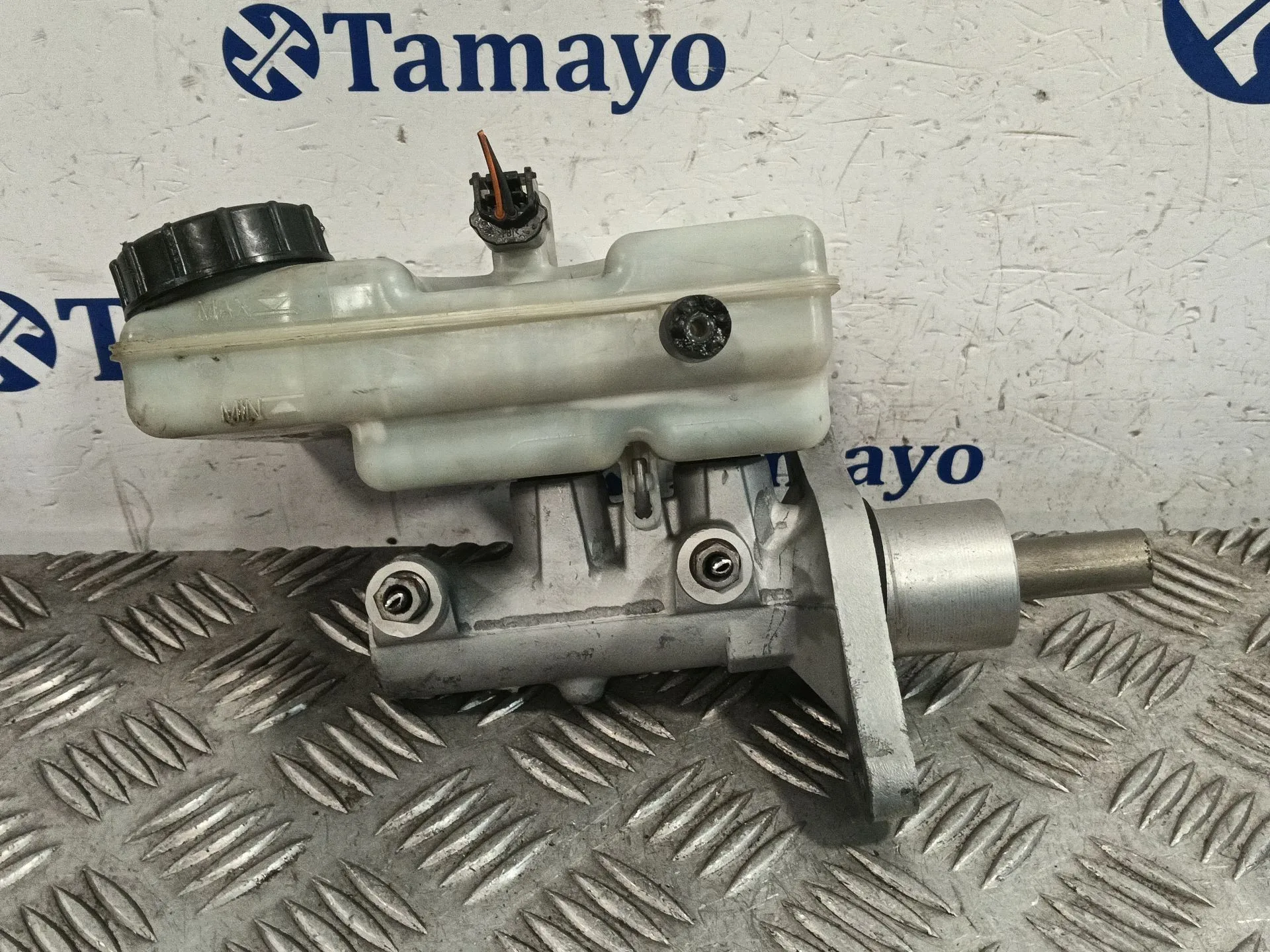 Bomba Freno para Renault Master Iii Furgoneta (Fv)