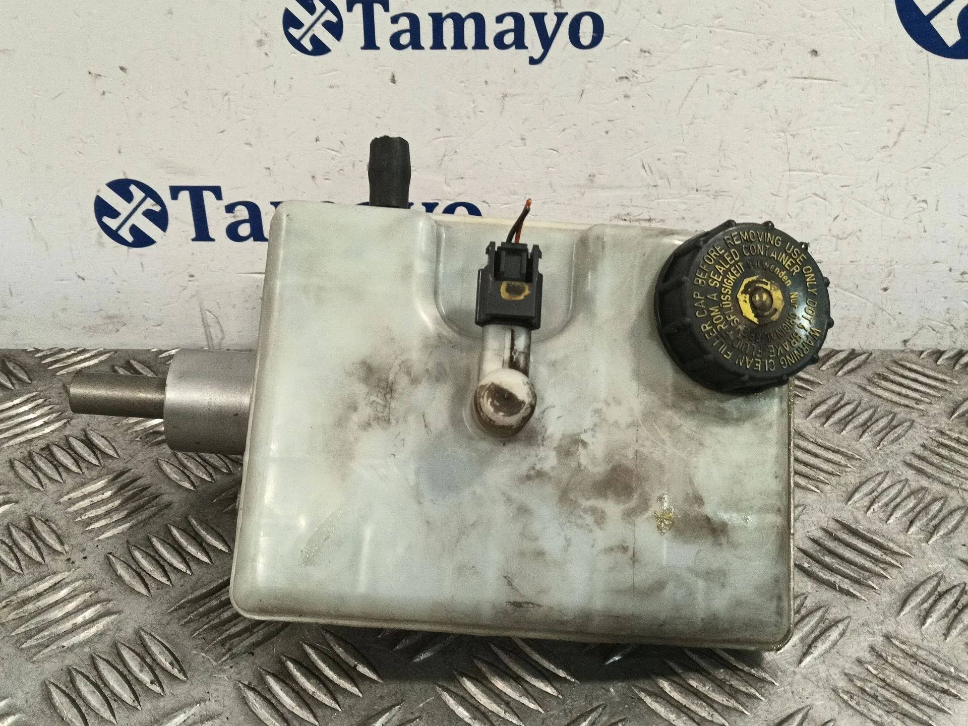 Bomba Freno para Renault Master Iii Furgoneta (Fv)