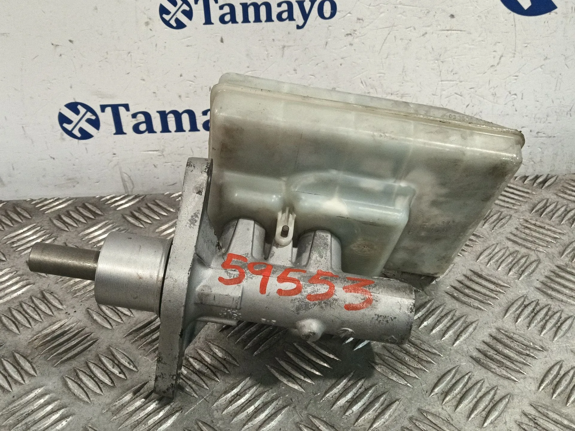 Bomba Freno para Renault Master Iii Furgoneta (Fv)