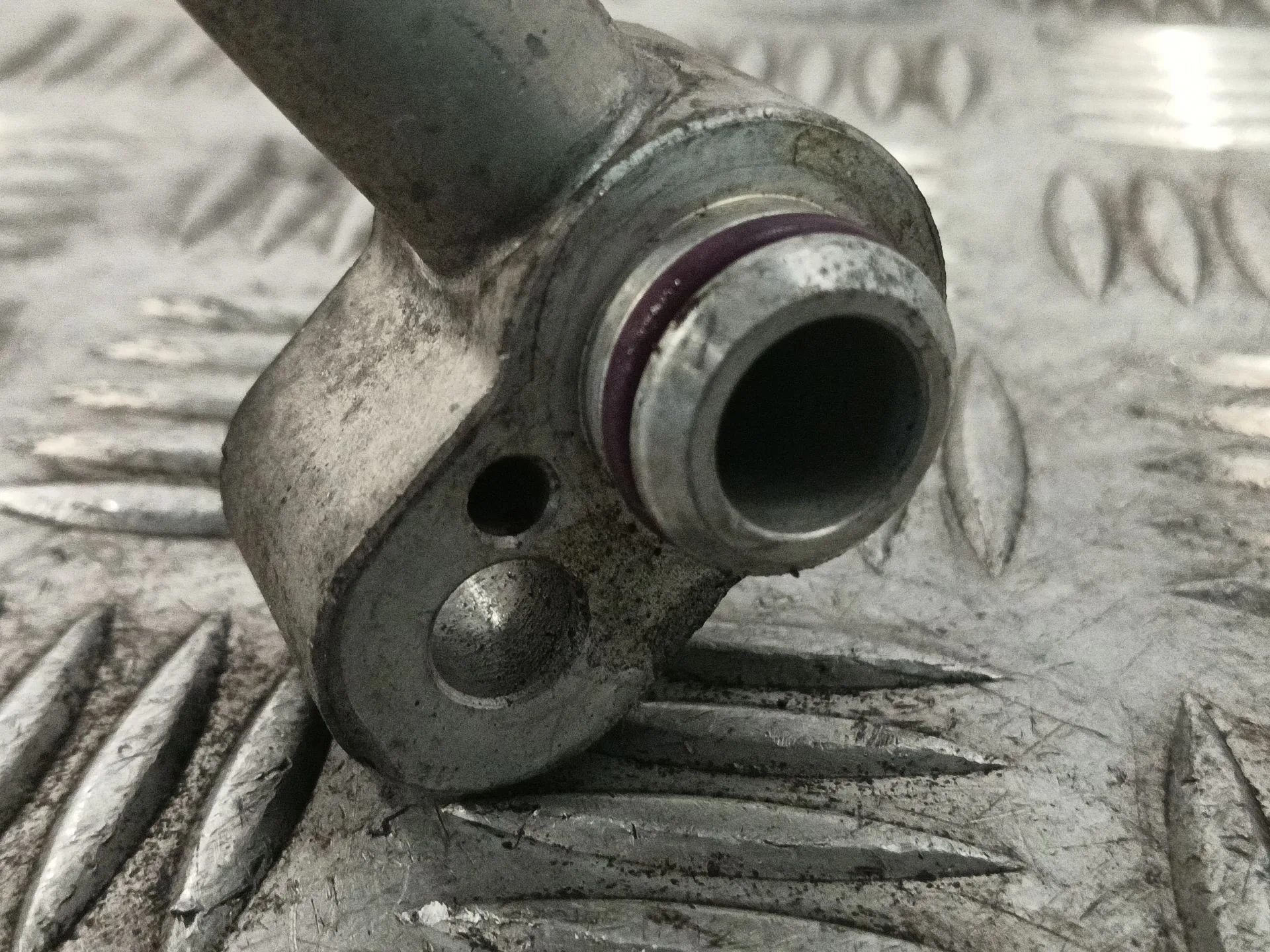 Tubos Aire Acondicionado para Seat Ibiza (6J5)