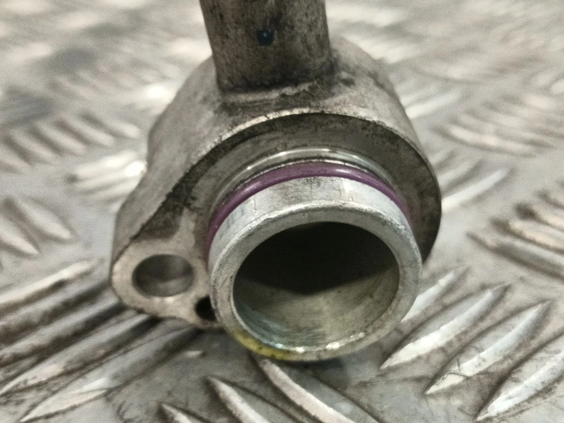 Tubos Aire Acondicionado para Seat Ibiza (6J5)