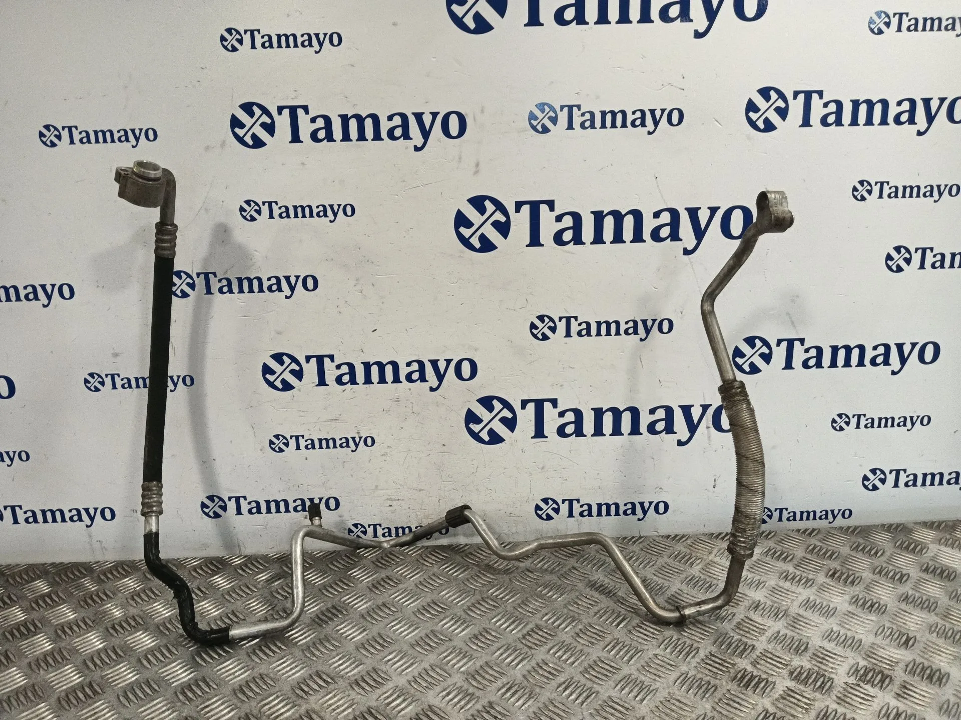 Tubos Aire Acondicionado para Seat Ibiza (6J5)